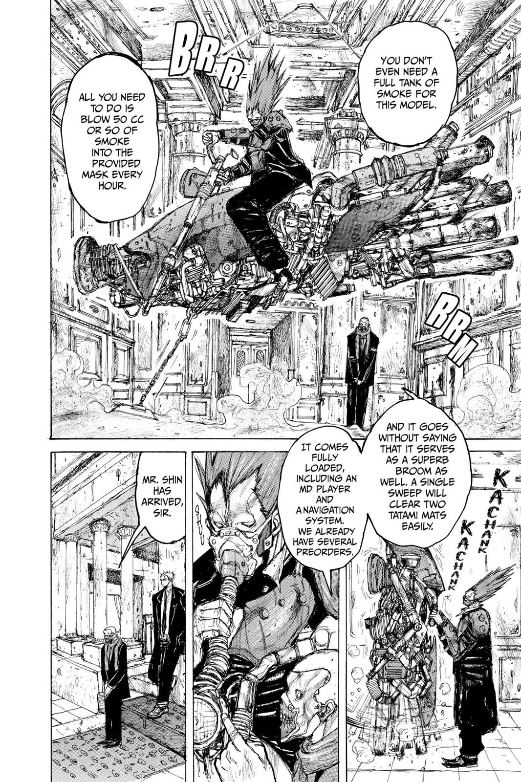 Dorohedoro Chapter 9 - Page 14