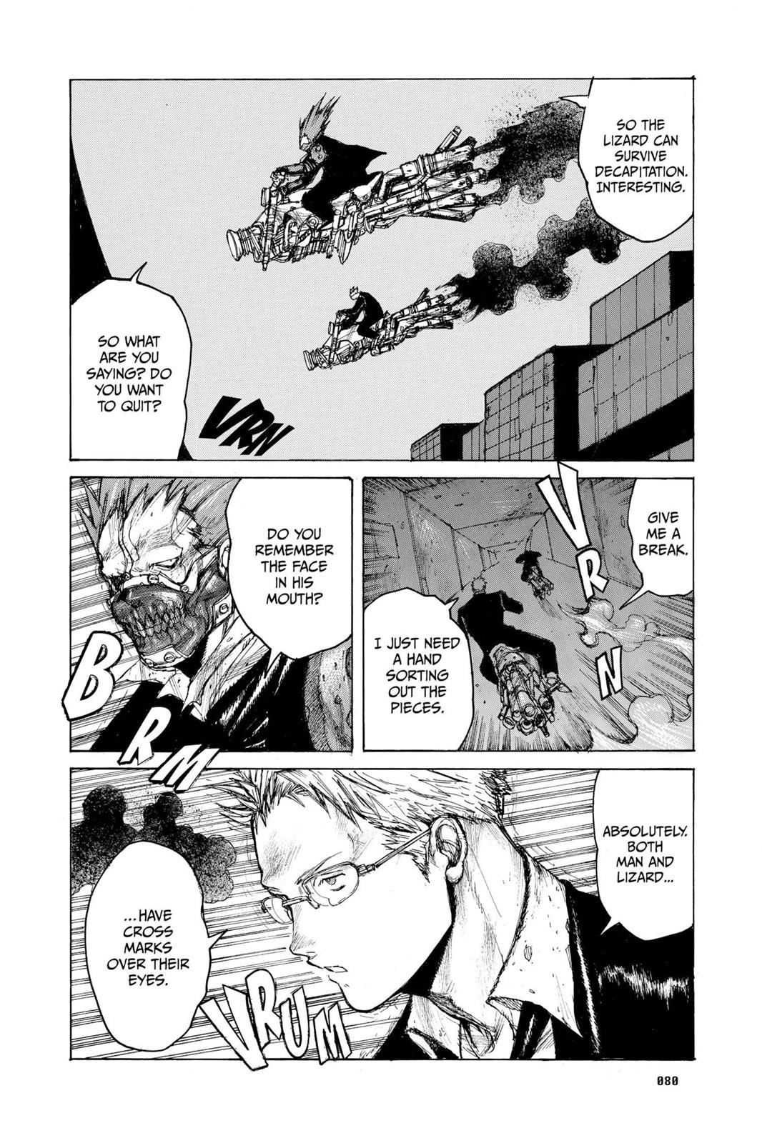 Dorohedoro Chapter 9 - Page 16