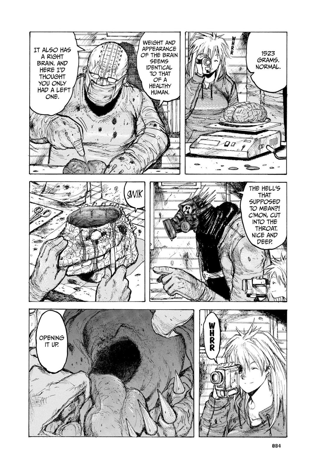 Dorohedoro Chapter 9 - Page 20