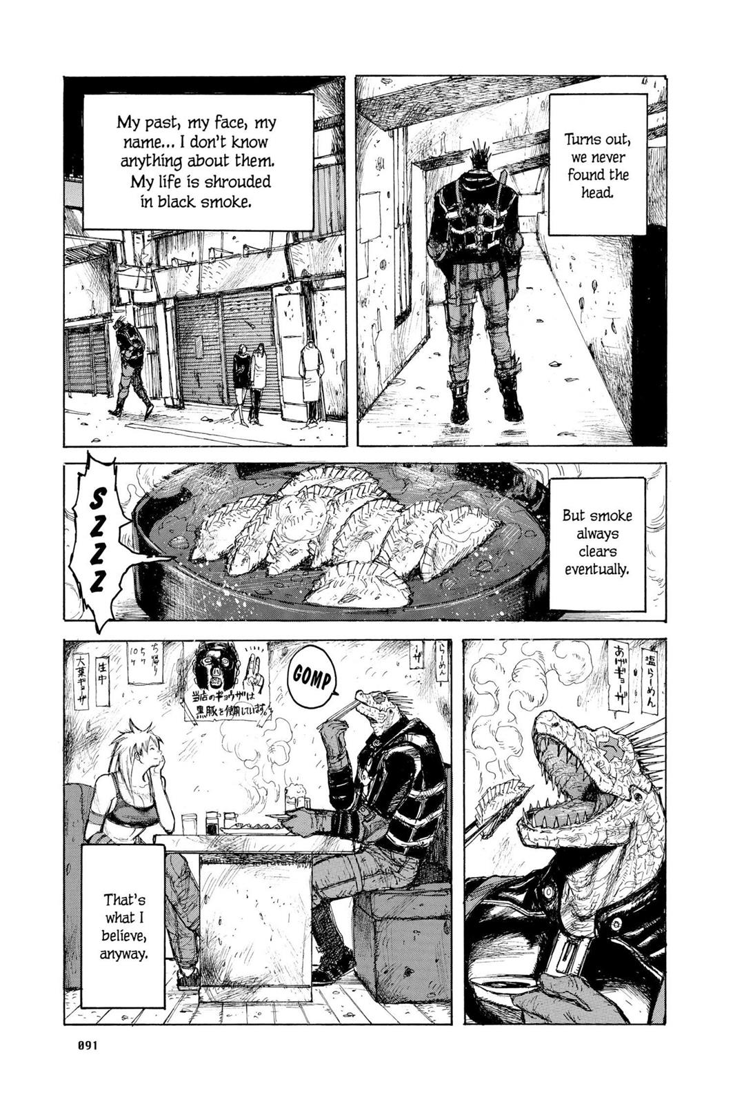 Dorohedoro Chapter 9 - Page 27