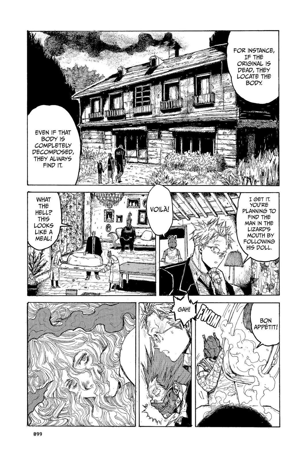 Dorohedoro Chapter 10 - Page 7