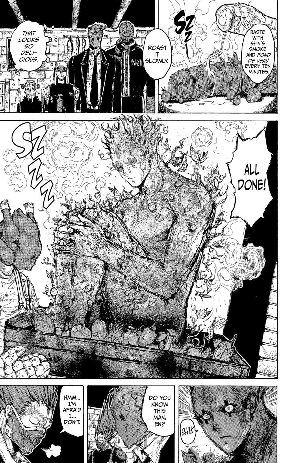 Dorohedoro Chapter 10 - Page 11