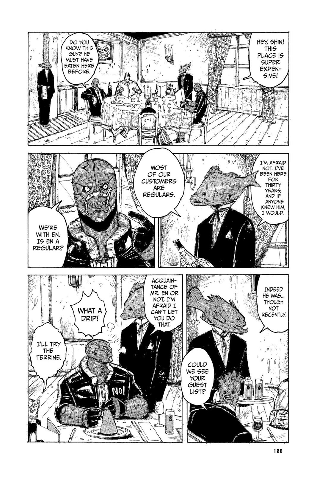 Dorohedoro Chapter 10 - Page 16