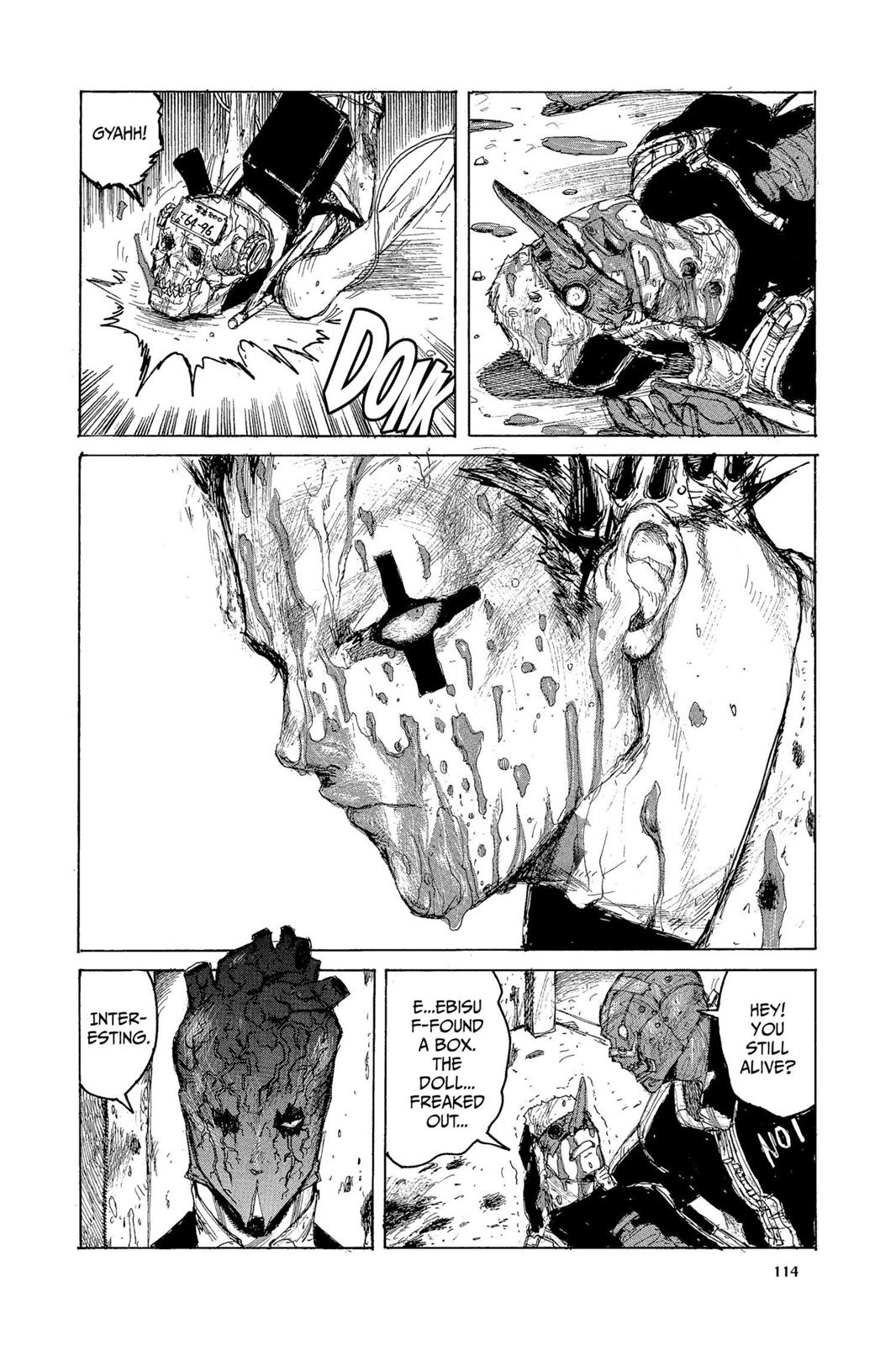 Dorohedoro Chapter 10 - Page 22