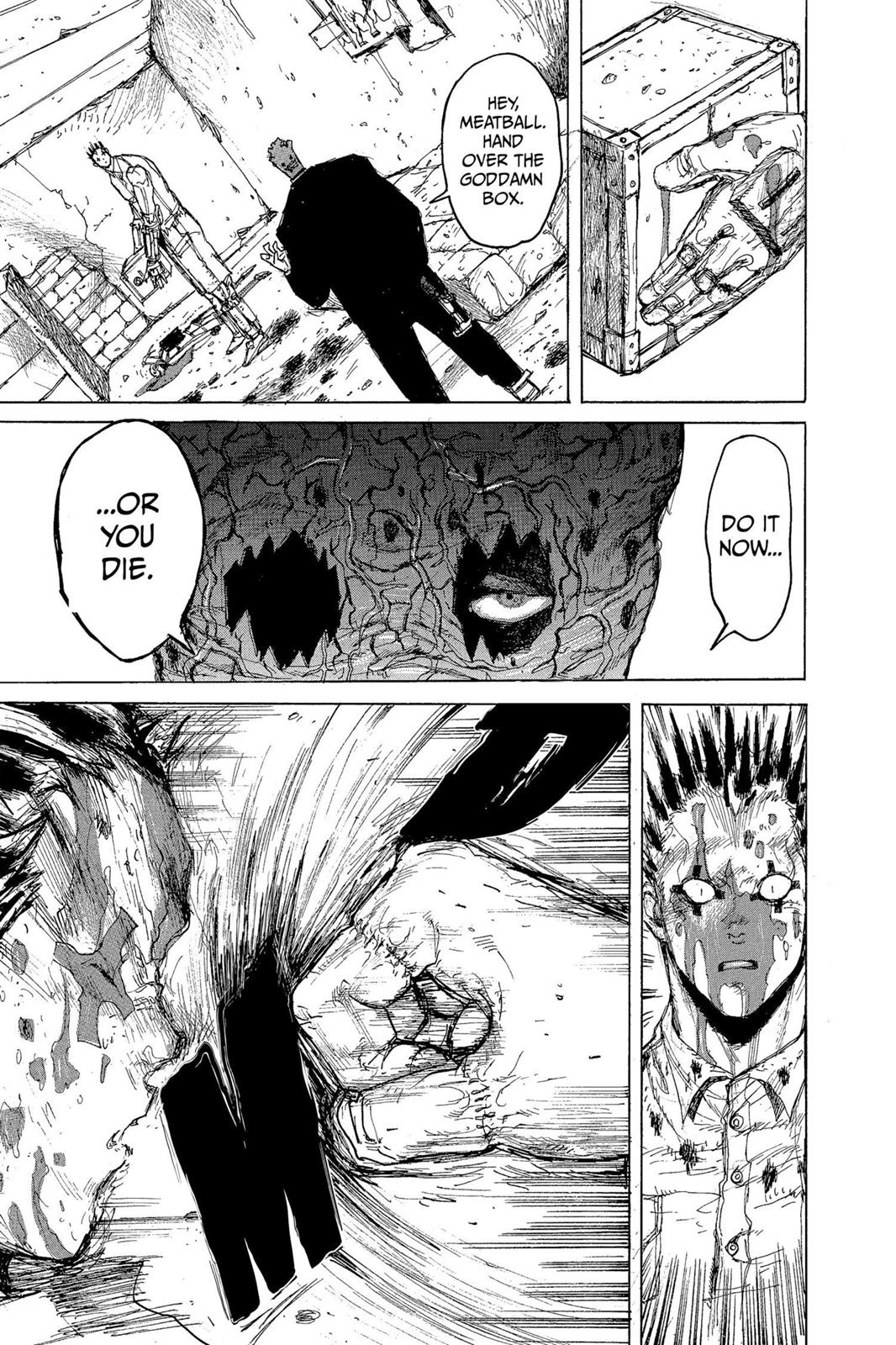 Dorohedoro Chapter 10 - Page 23