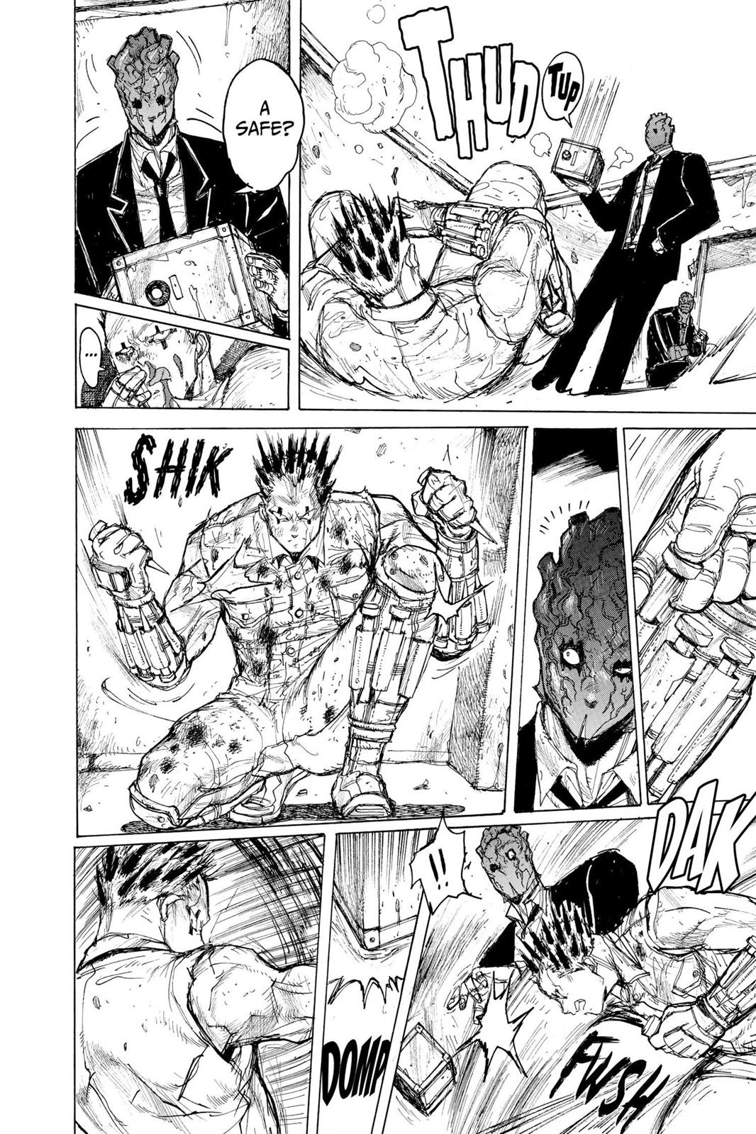 Dorohedoro Chapter 10 - Page 24