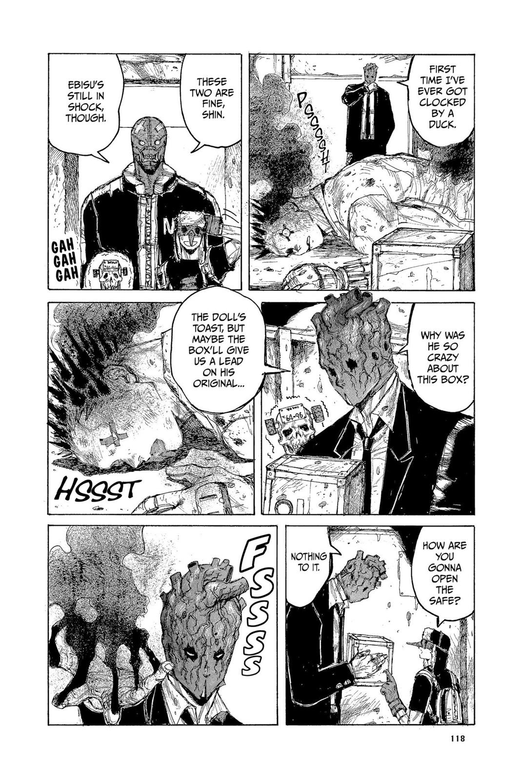 Dorohedoro Chapter 10 - Page 26
