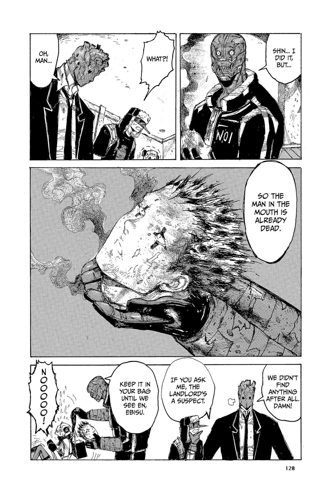Dorohedoro Chapter 10 - Page 28
