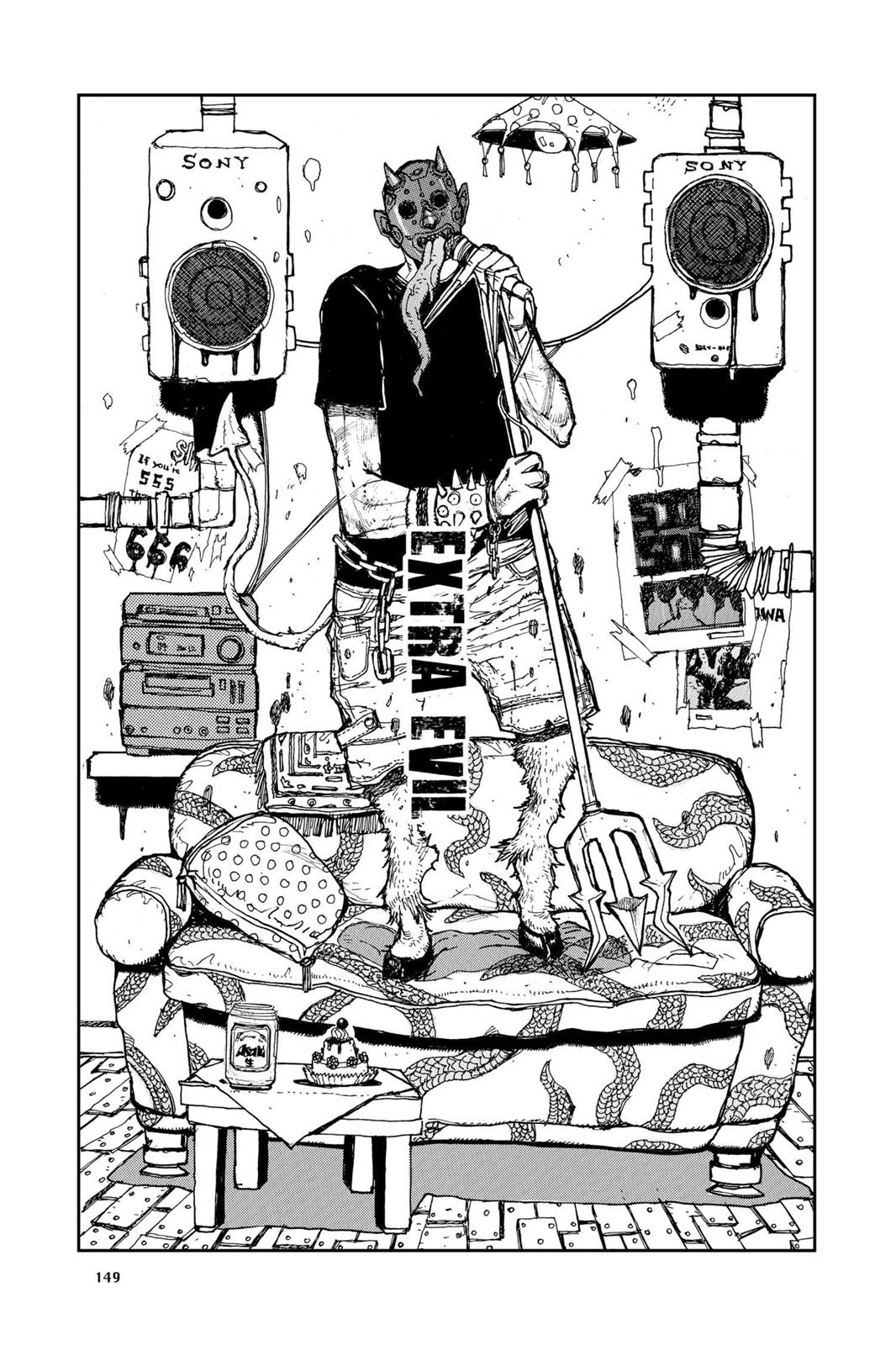 Dorohedoro Chapter 11.5 - Page 1
