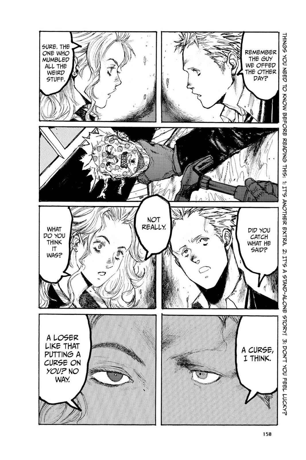 Dorohedoro Chapter 11.5 - Page 2
