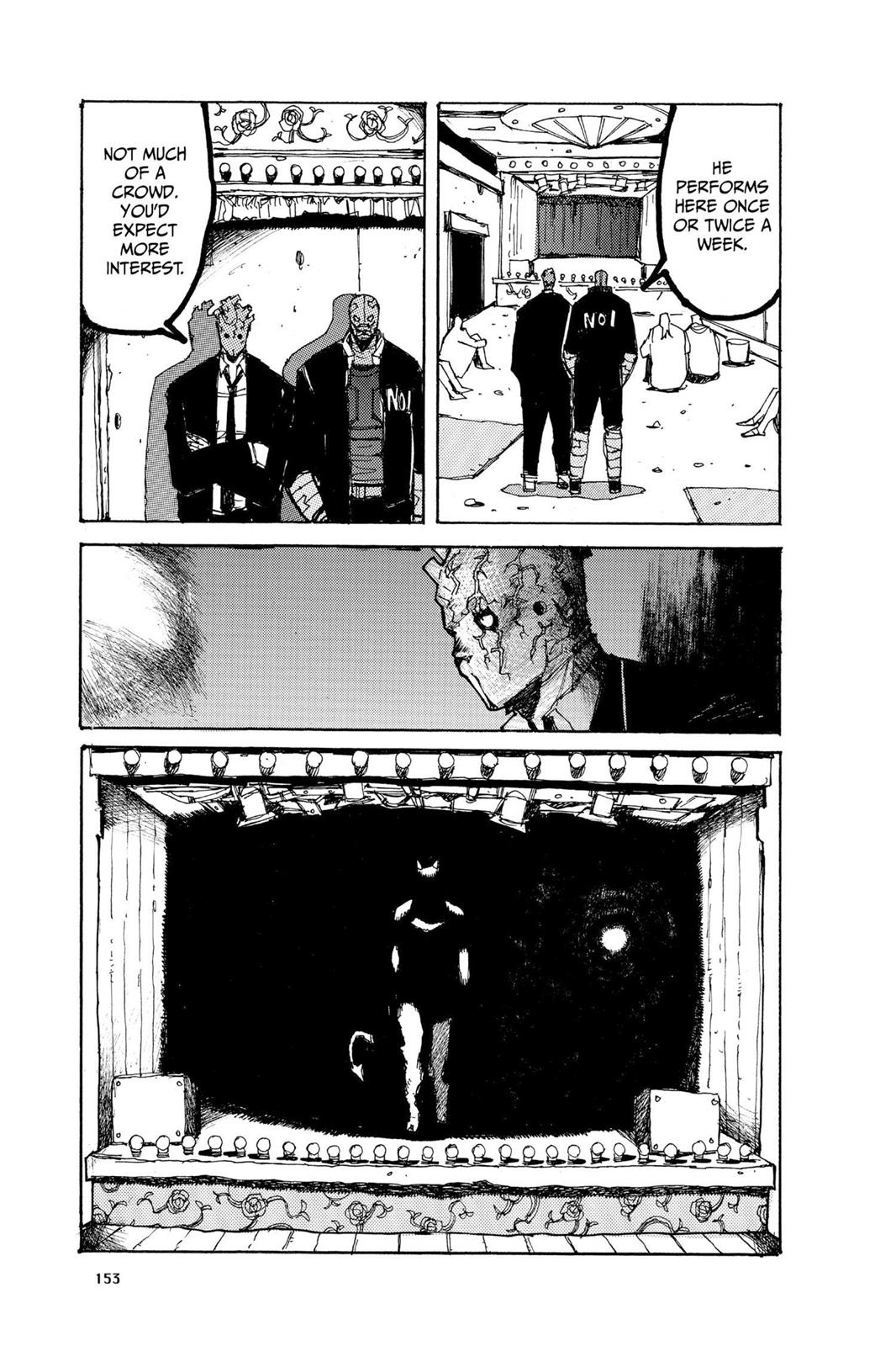 Dorohedoro Chapter 11.5 - Page 5