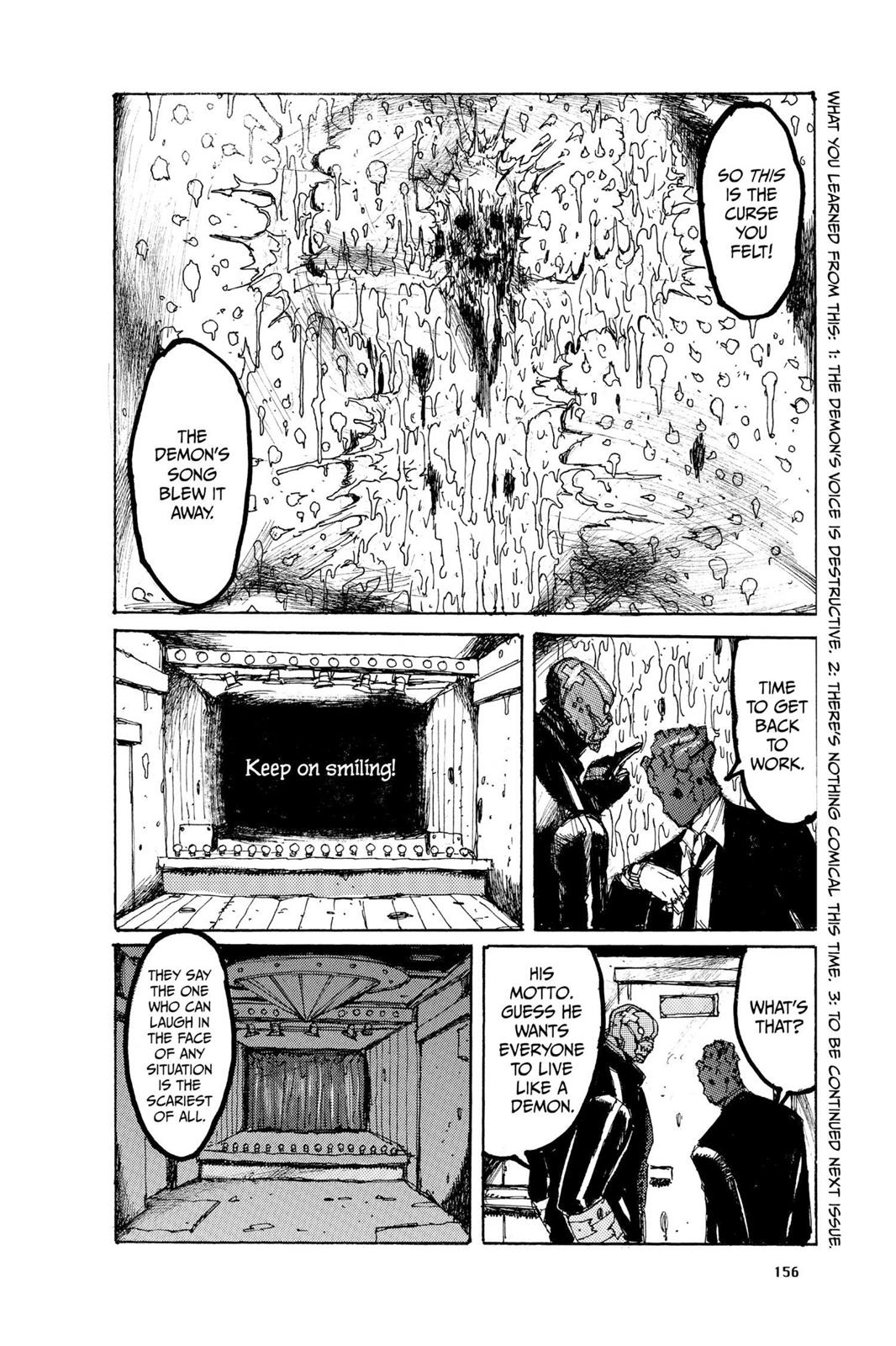 Dorohedoro Chapter 11.5 - Page 8