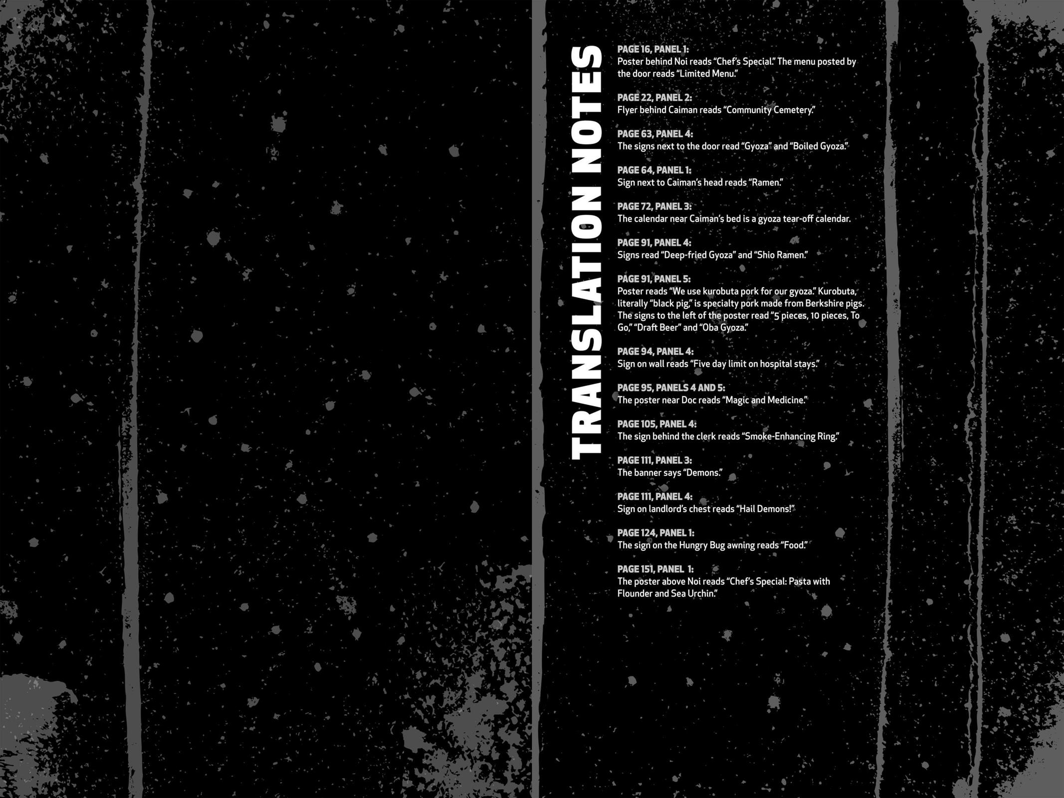 Dorohedoro Chapter 11.5 - Page 9
