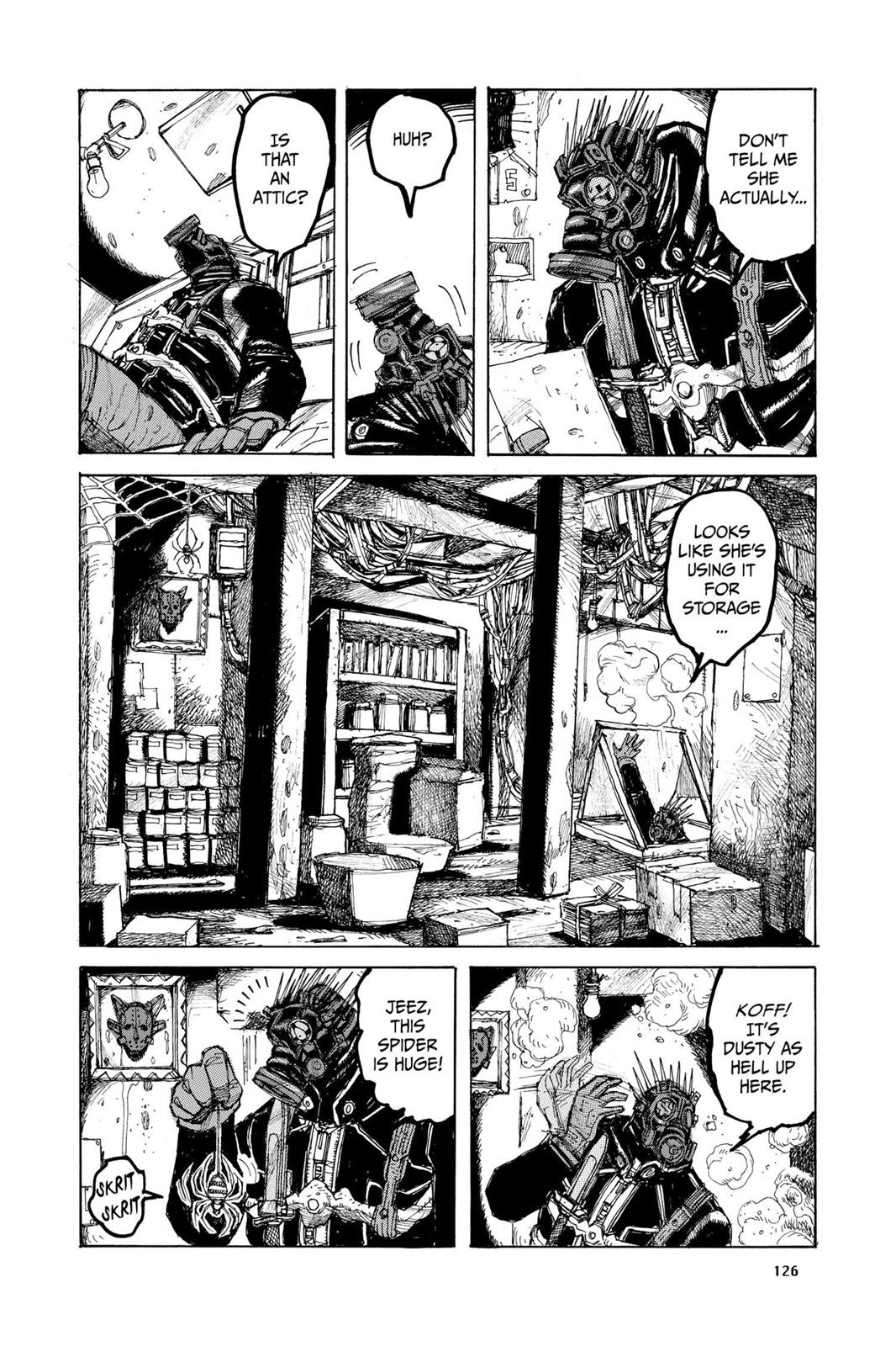 Dorohedoro Chapter 11 - Page 6