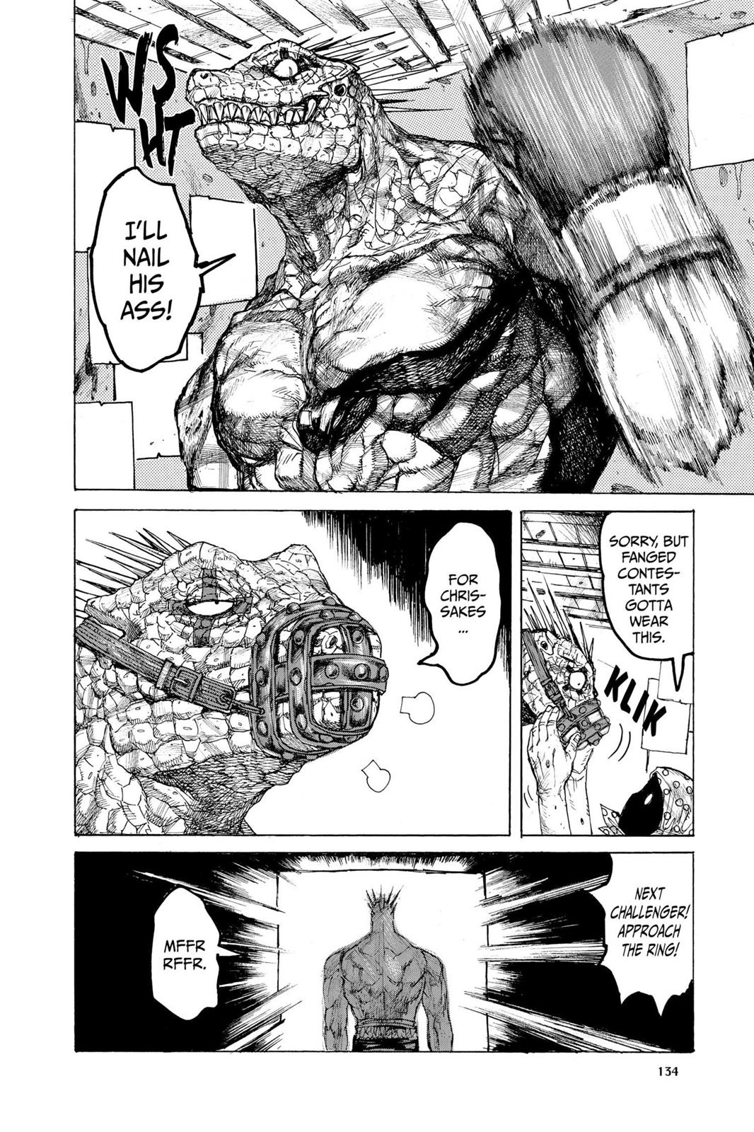 Dorohedoro Chapter 11 - Page 14