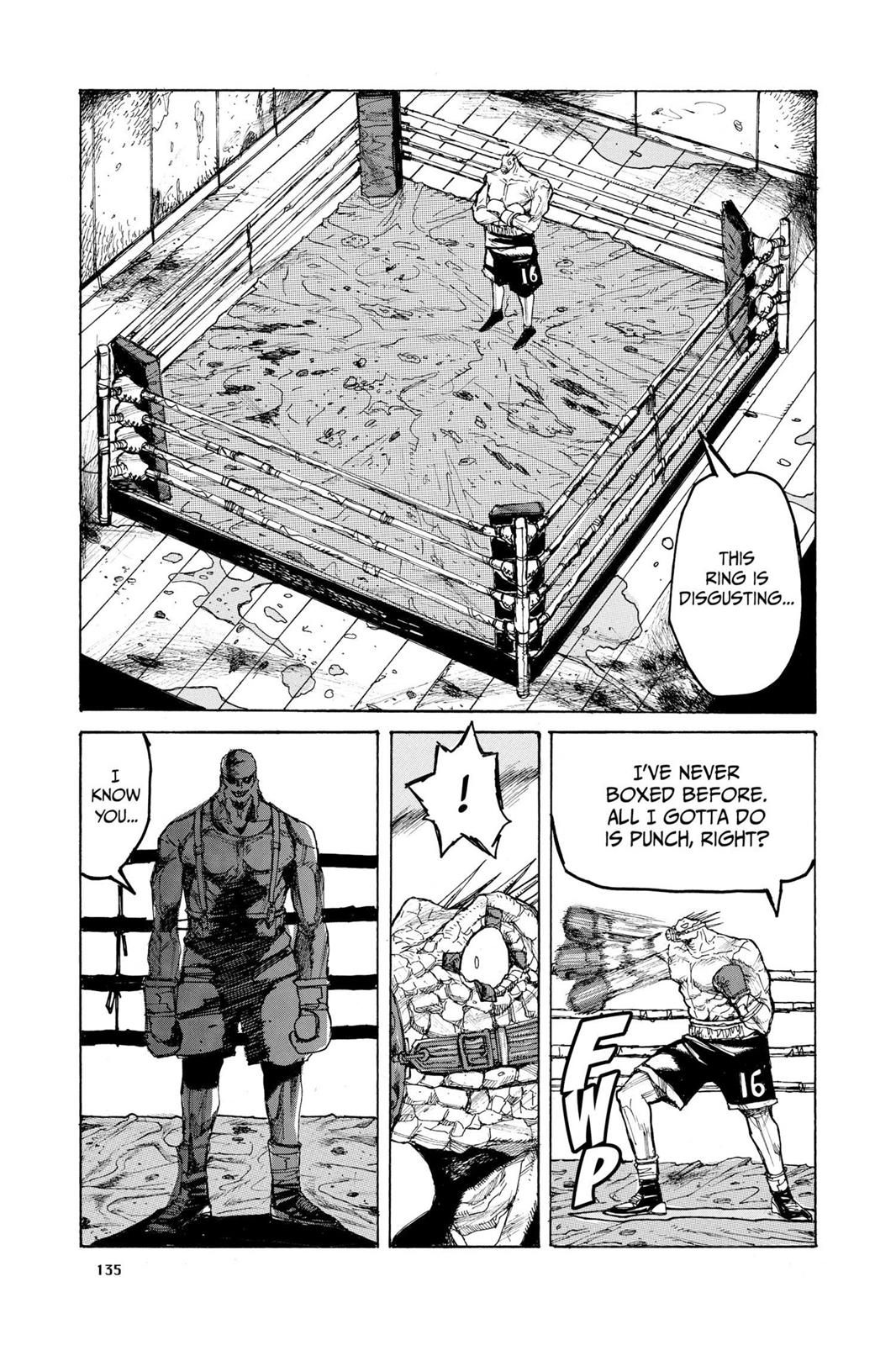 Dorohedoro Chapter 11 - Page 15