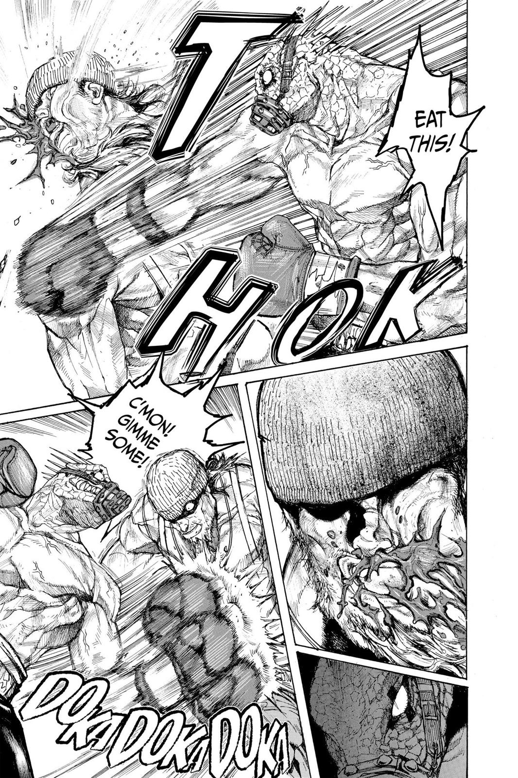 Dorohedoro Chapter 11 - Page 17