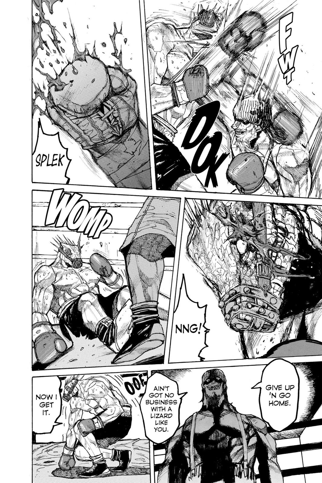 Dorohedoro Chapter 11 - Page 20