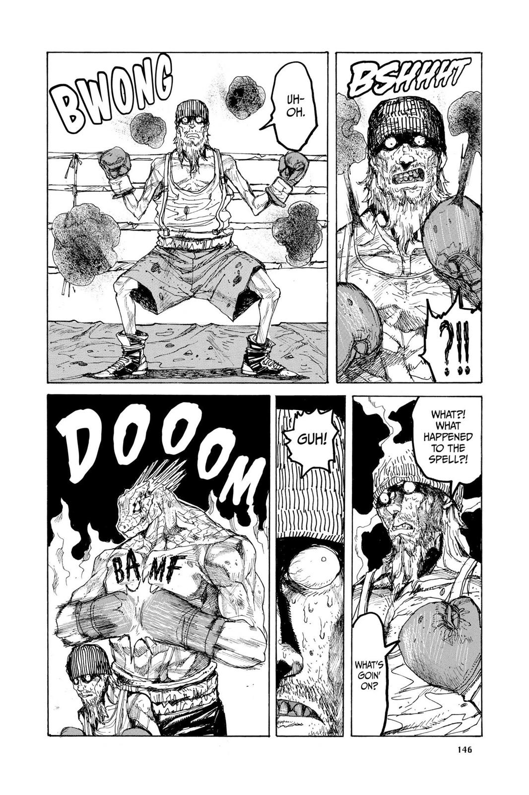 Dorohedoro Chapter 11 - Page 26