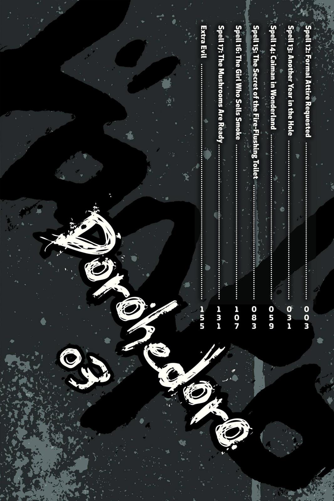 Dorohedoro Chapter 12 - Page 3