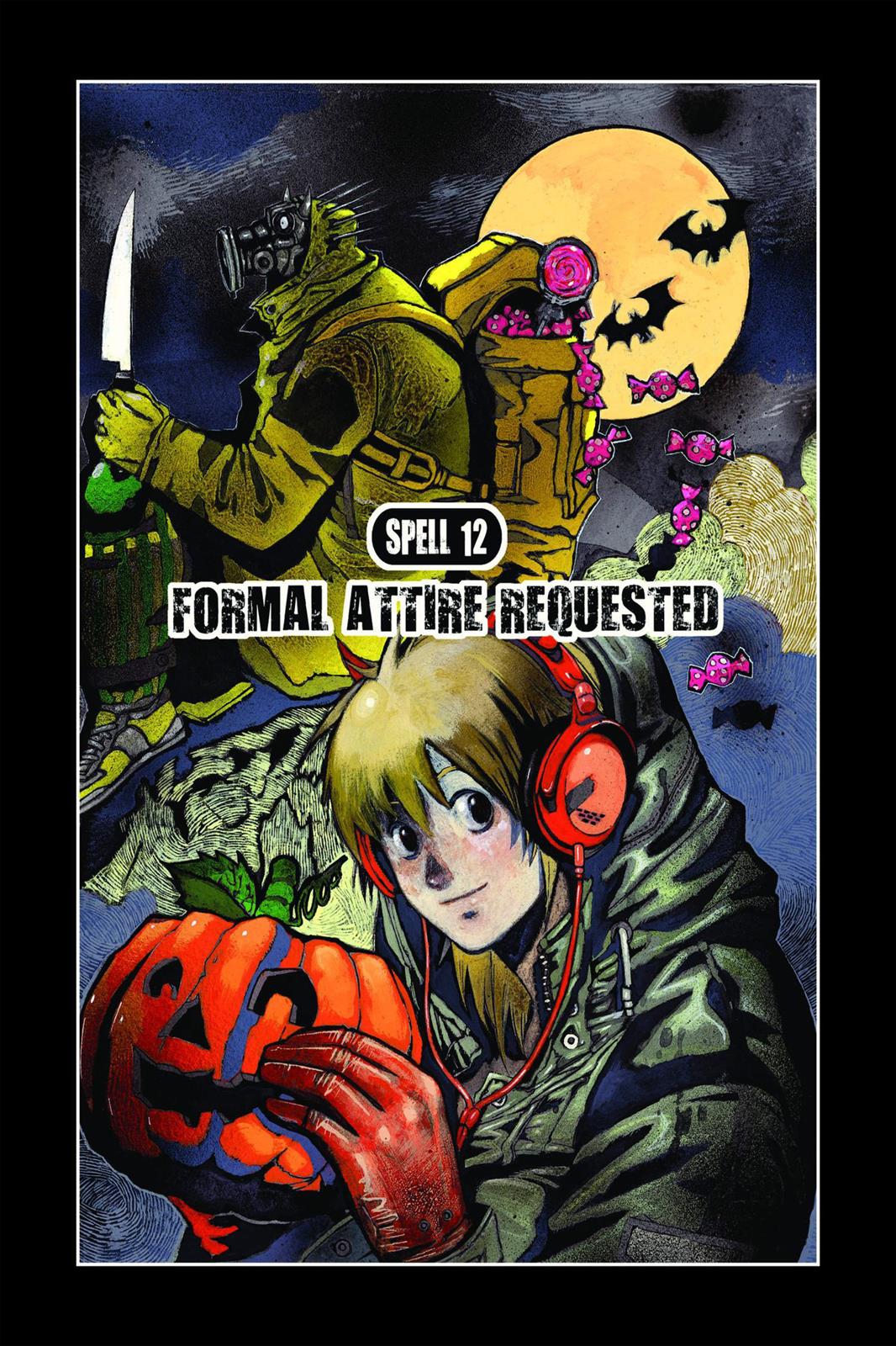 Dorohedoro Chapter 12 - Page 4
