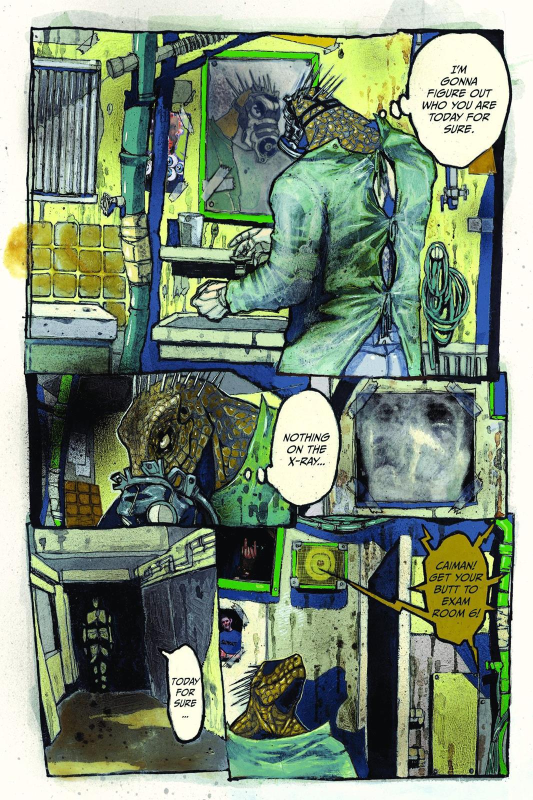 Dorohedoro Chapter 12 - Page 5