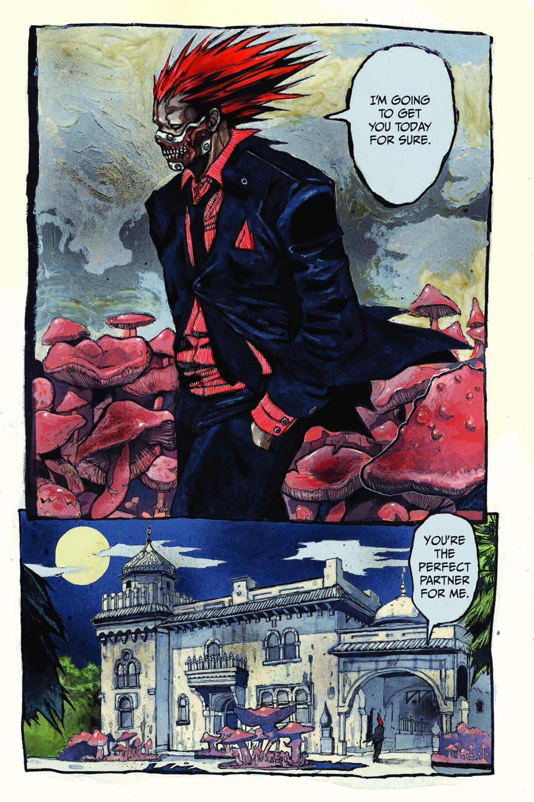 Dorohedoro Chapter 12 - Page 6