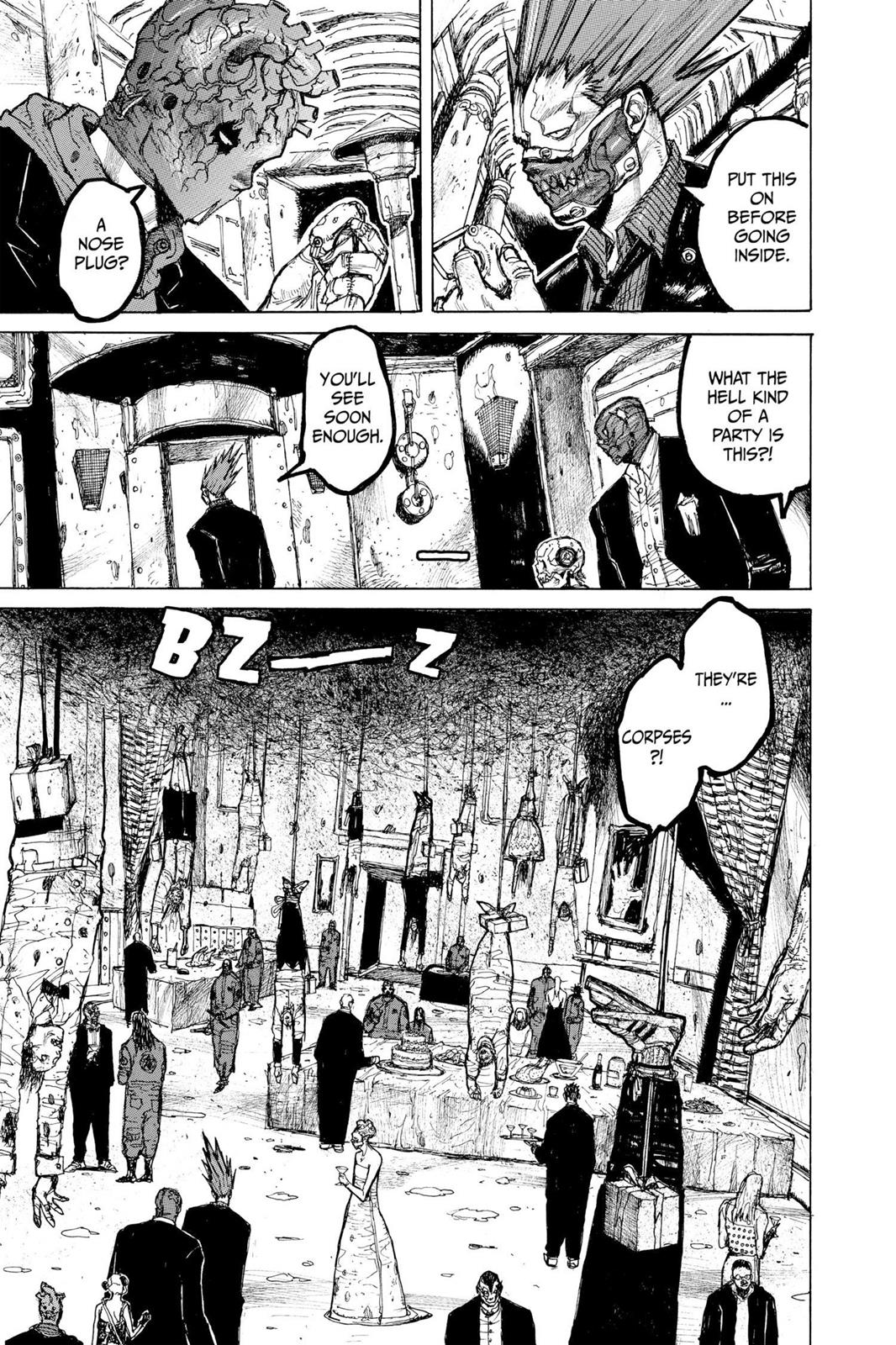 Dorohedoro Chapter 12 - Page 8