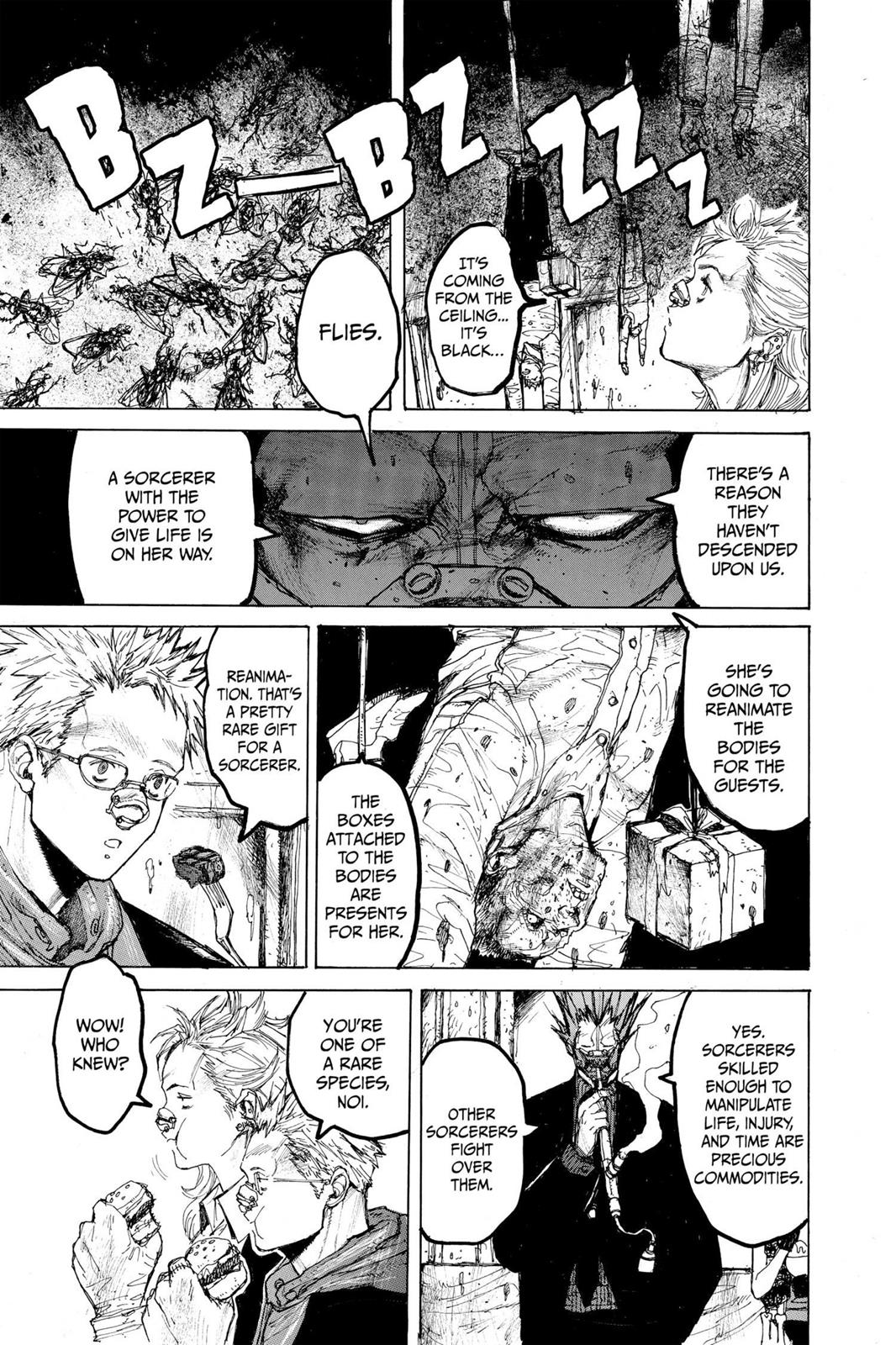 Dorohedoro Chapter 12 - Page 10
