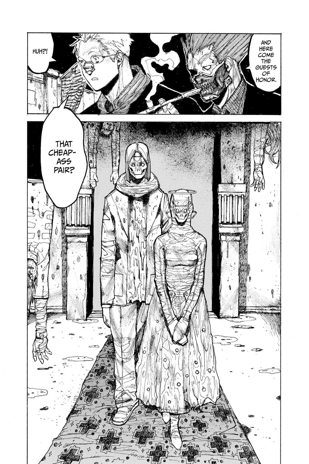 Dorohedoro Chapter 12 - Page 12