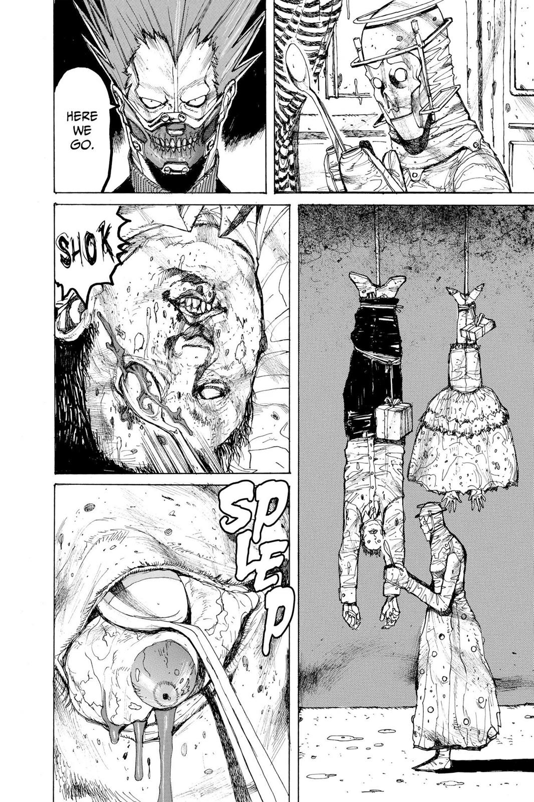 Dorohedoro Chapter 12 - Page 13