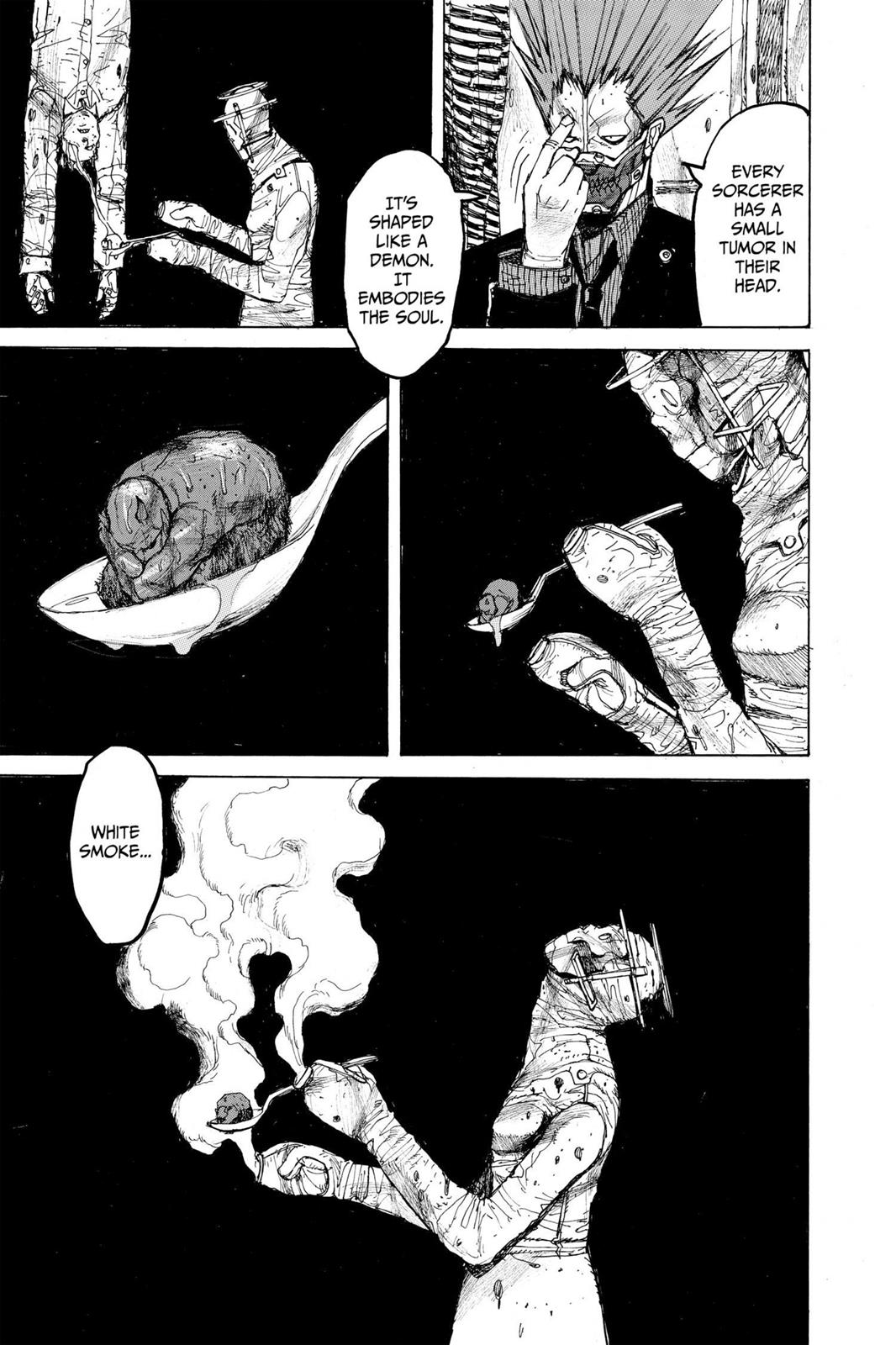 Dorohedoro Chapter 12 - Page 14