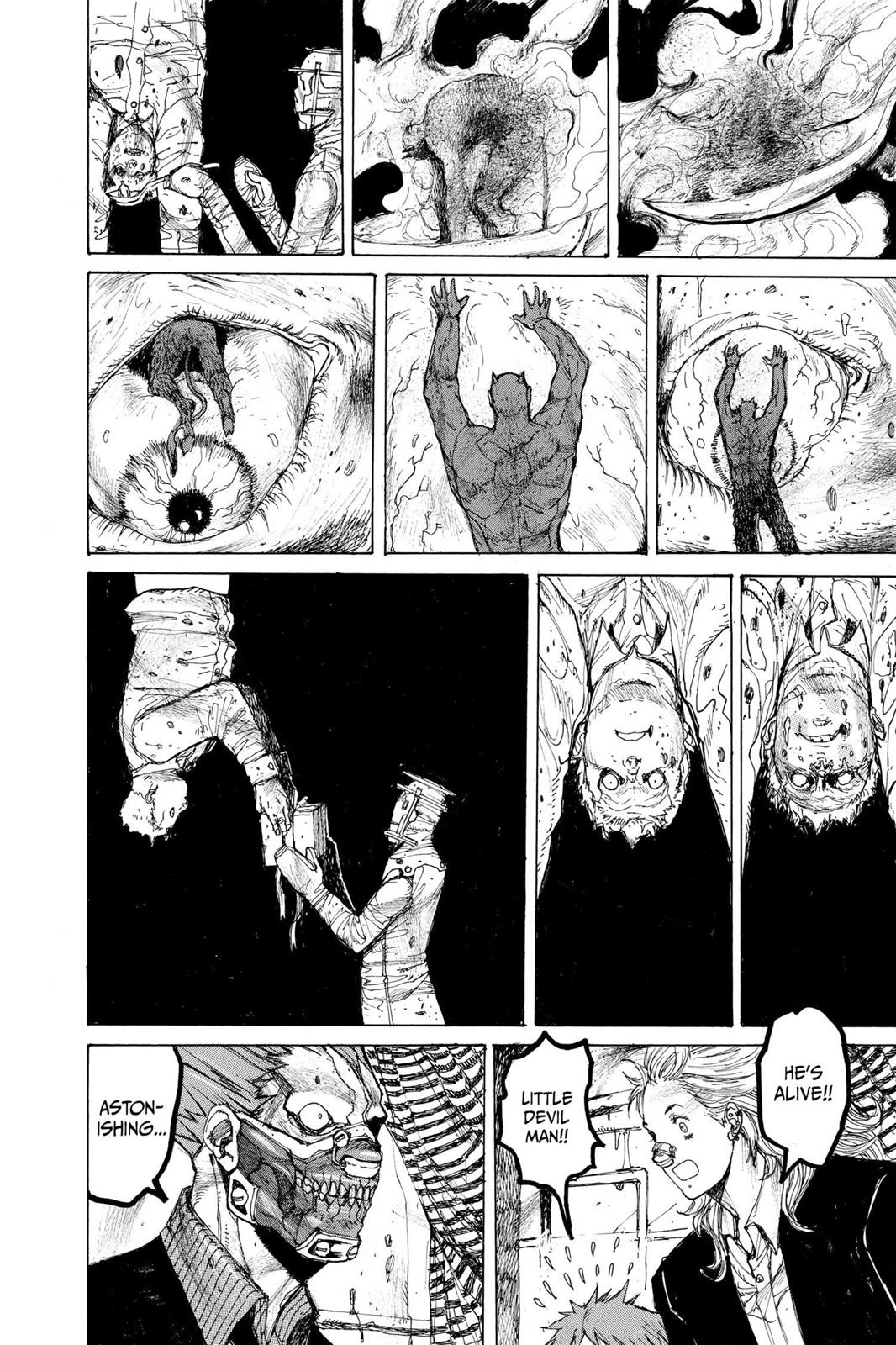 Dorohedoro Chapter 12 - Page 15