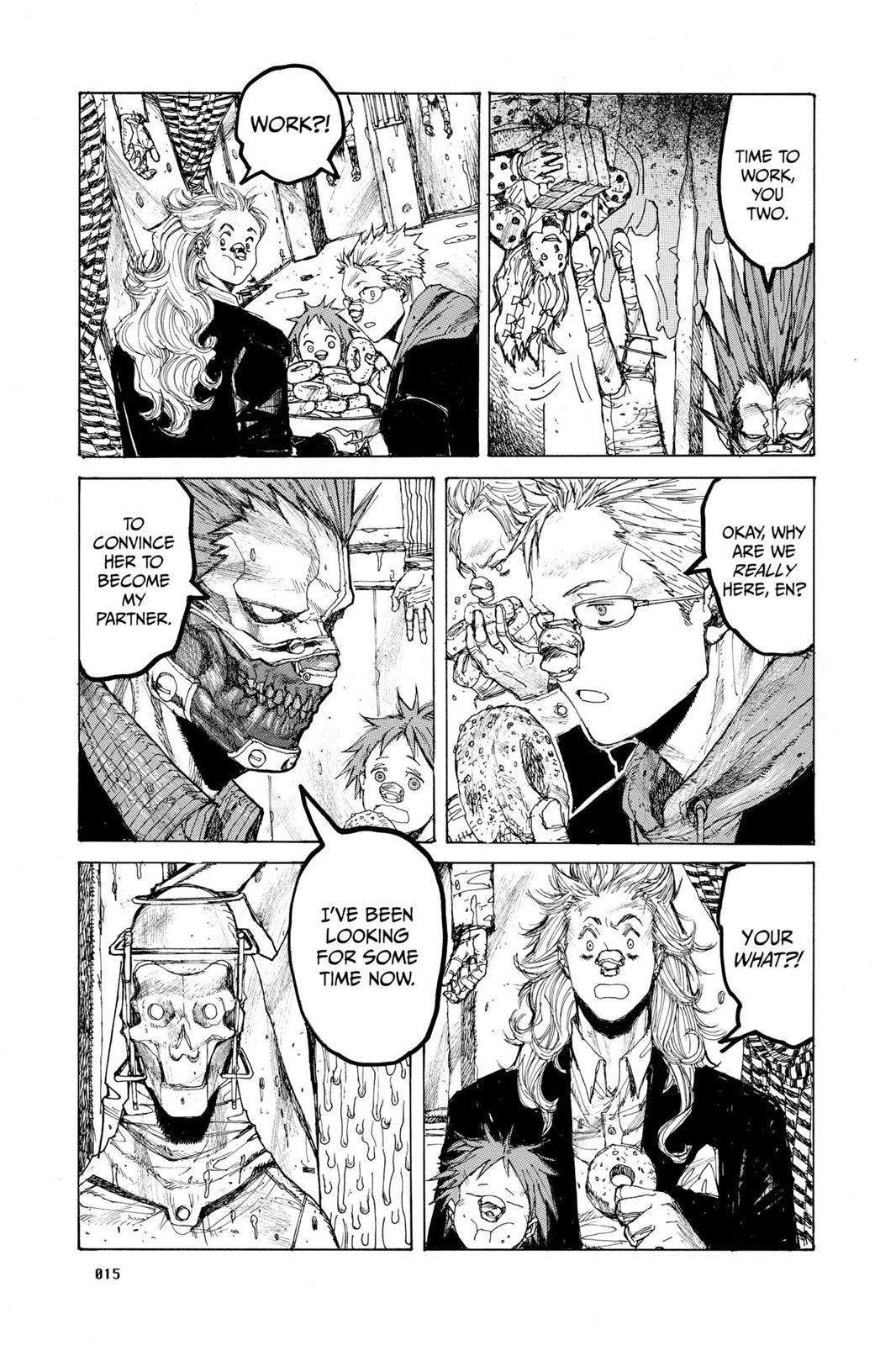 Dorohedoro Chapter 12 - Page 16