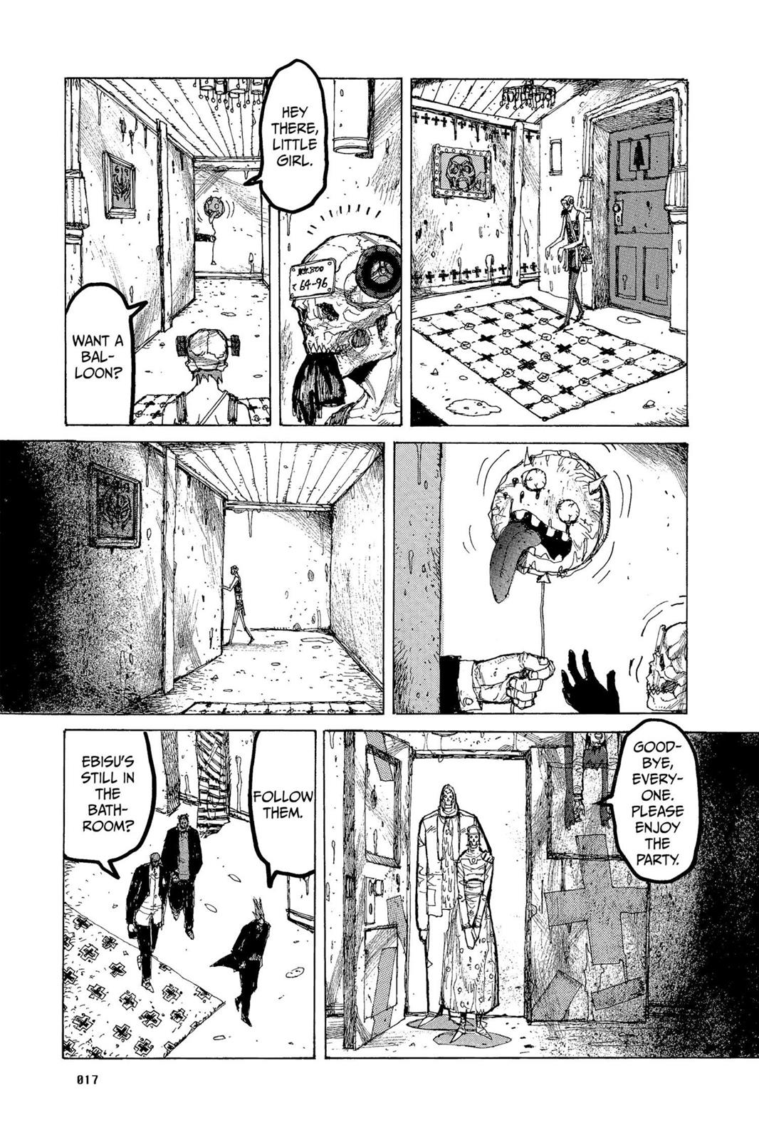 Dorohedoro Chapter 12 - Page 18