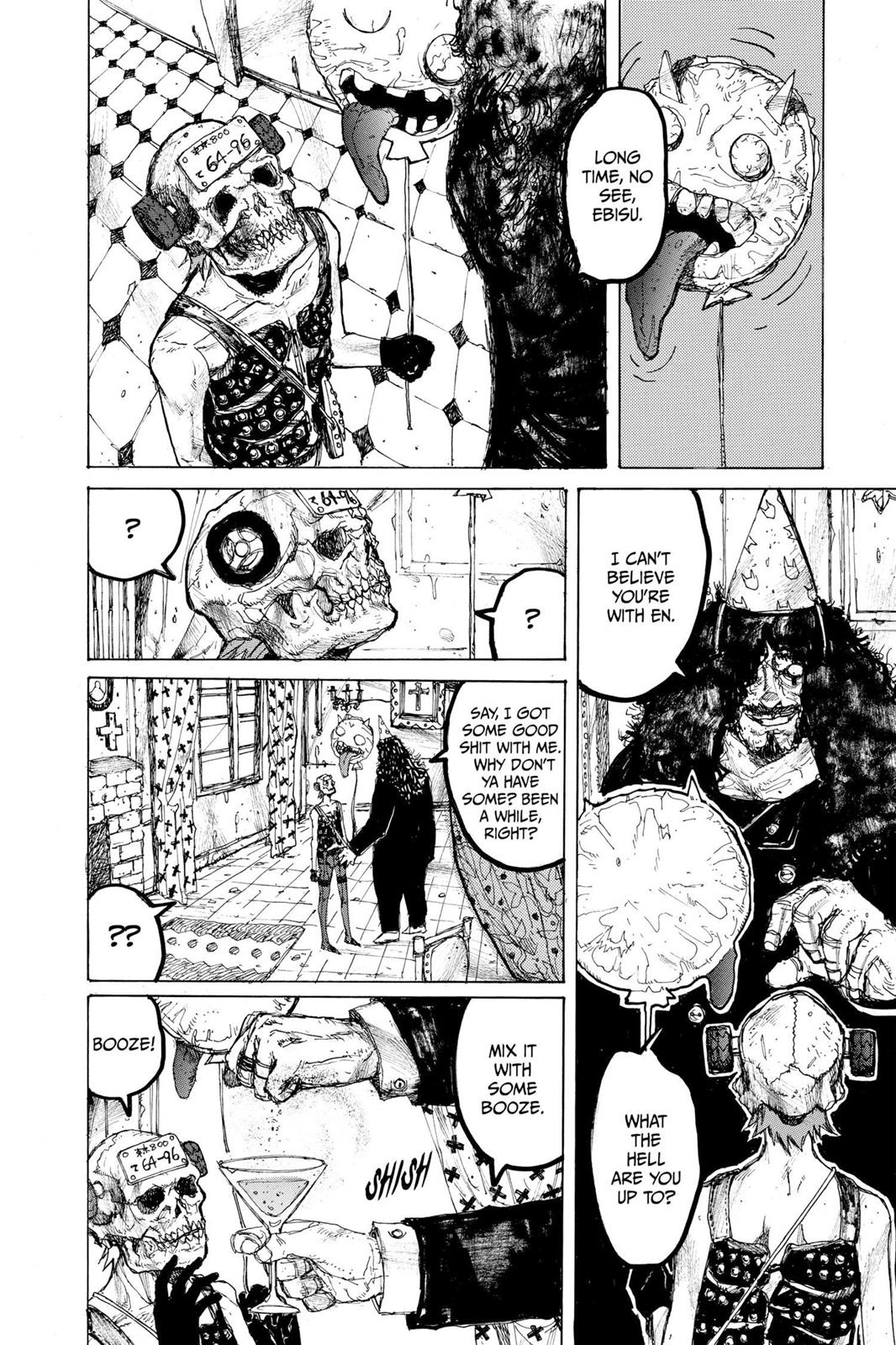 Dorohedoro Chapter 12 - Page 19