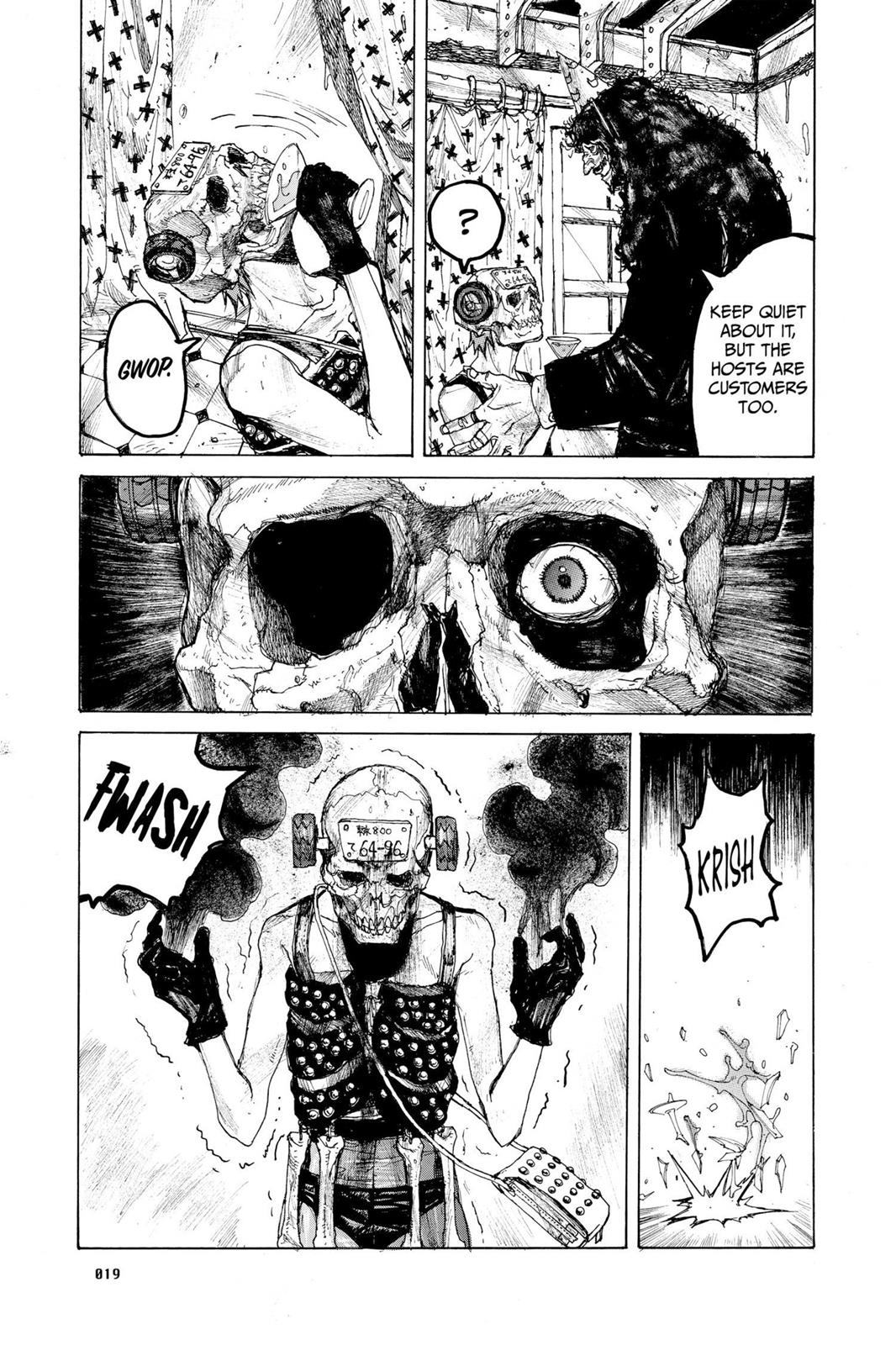 Dorohedoro Chapter 12 - Page 20