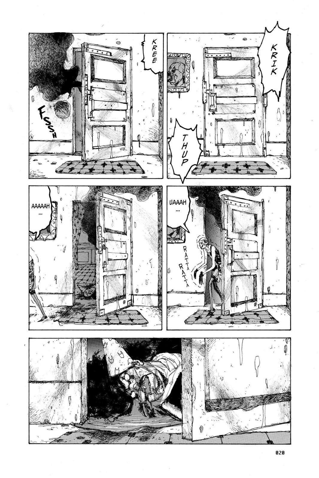 Dorohedoro Chapter 12 - Page 21