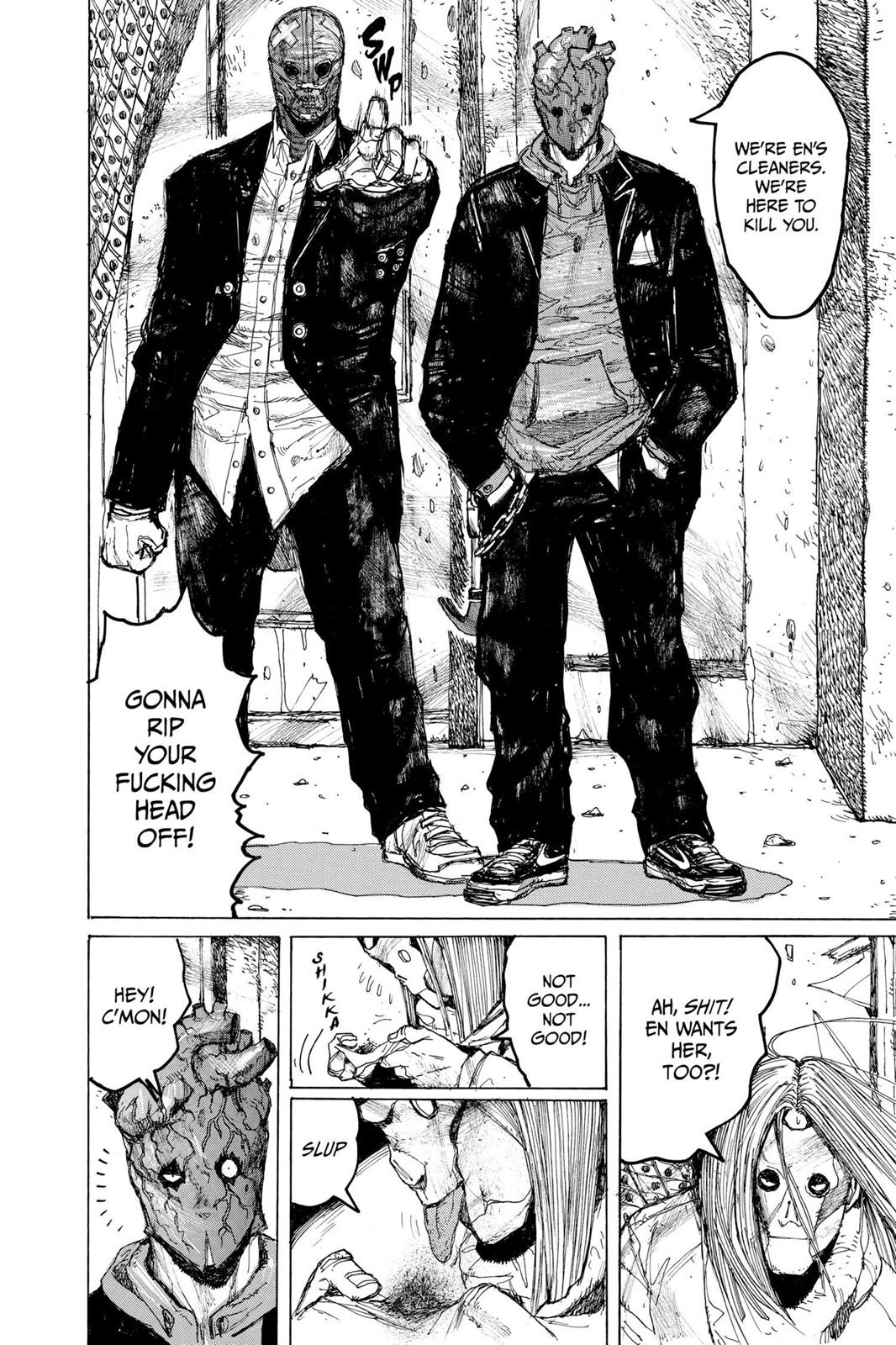Dorohedoro Chapter 12 - Page 23