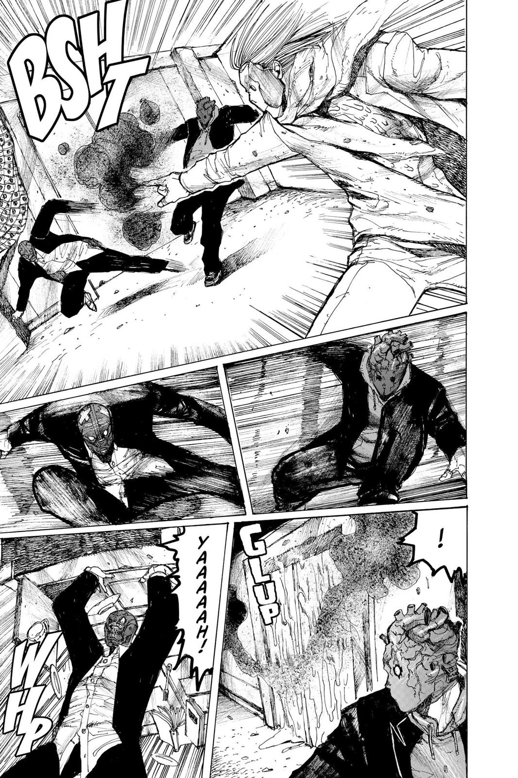 Dorohedoro Chapter 12 - Page 24