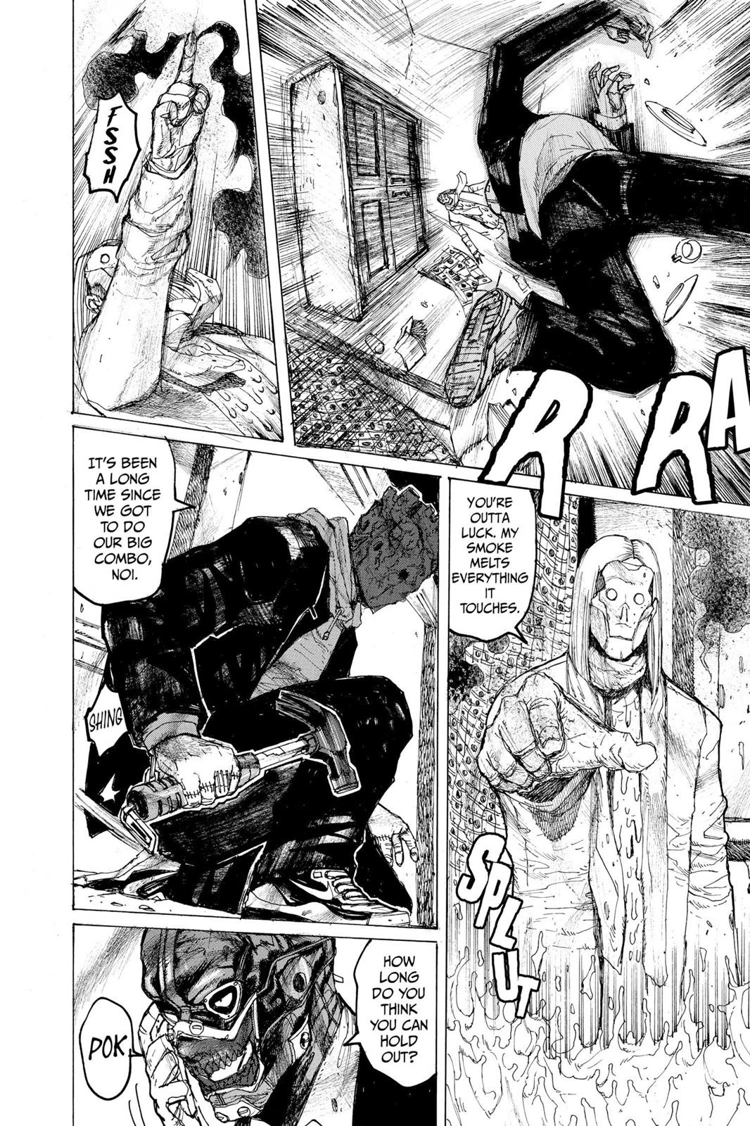Dorohedoro Chapter 12 - Page 25