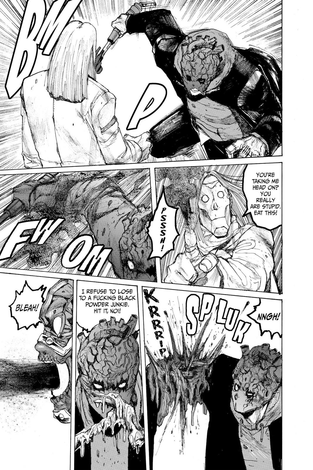 Dorohedoro Chapter 12 - Page 26