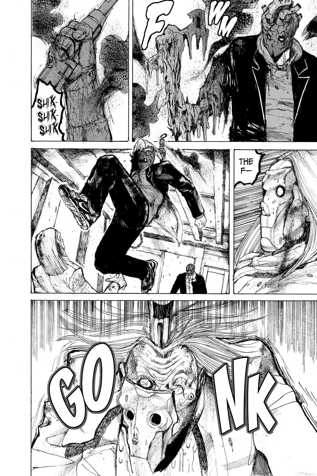 Dorohedoro Chapter 12 - Page 27