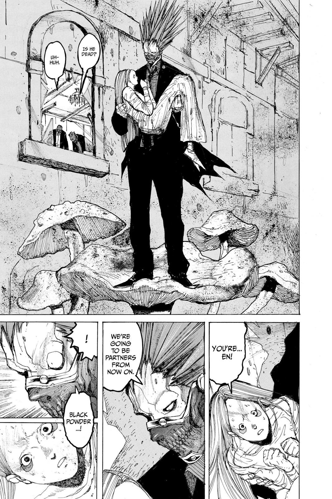 Dorohedoro Chapter 12 - Page 28