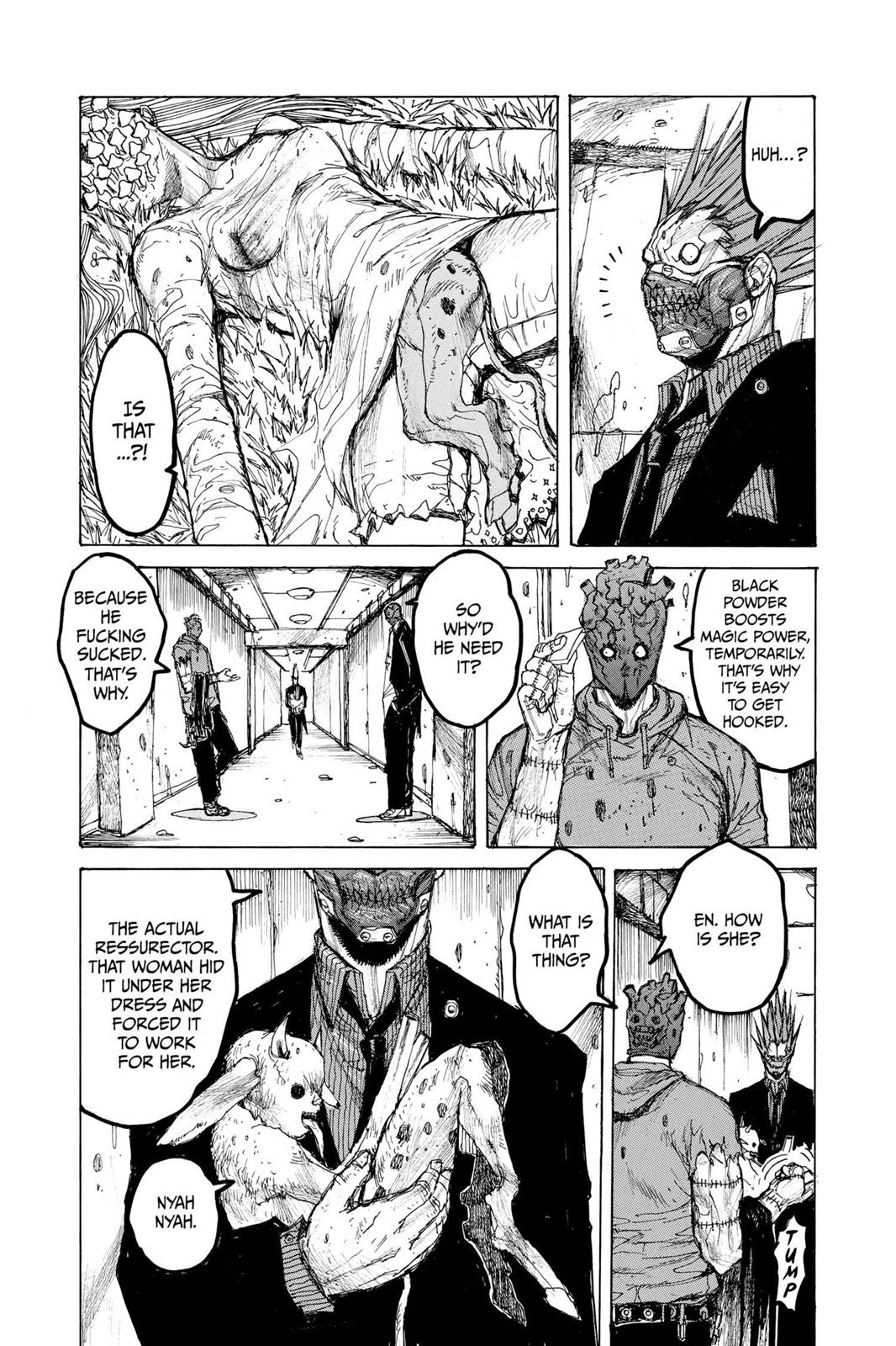 Dorohedoro Chapter 12 - Page 30