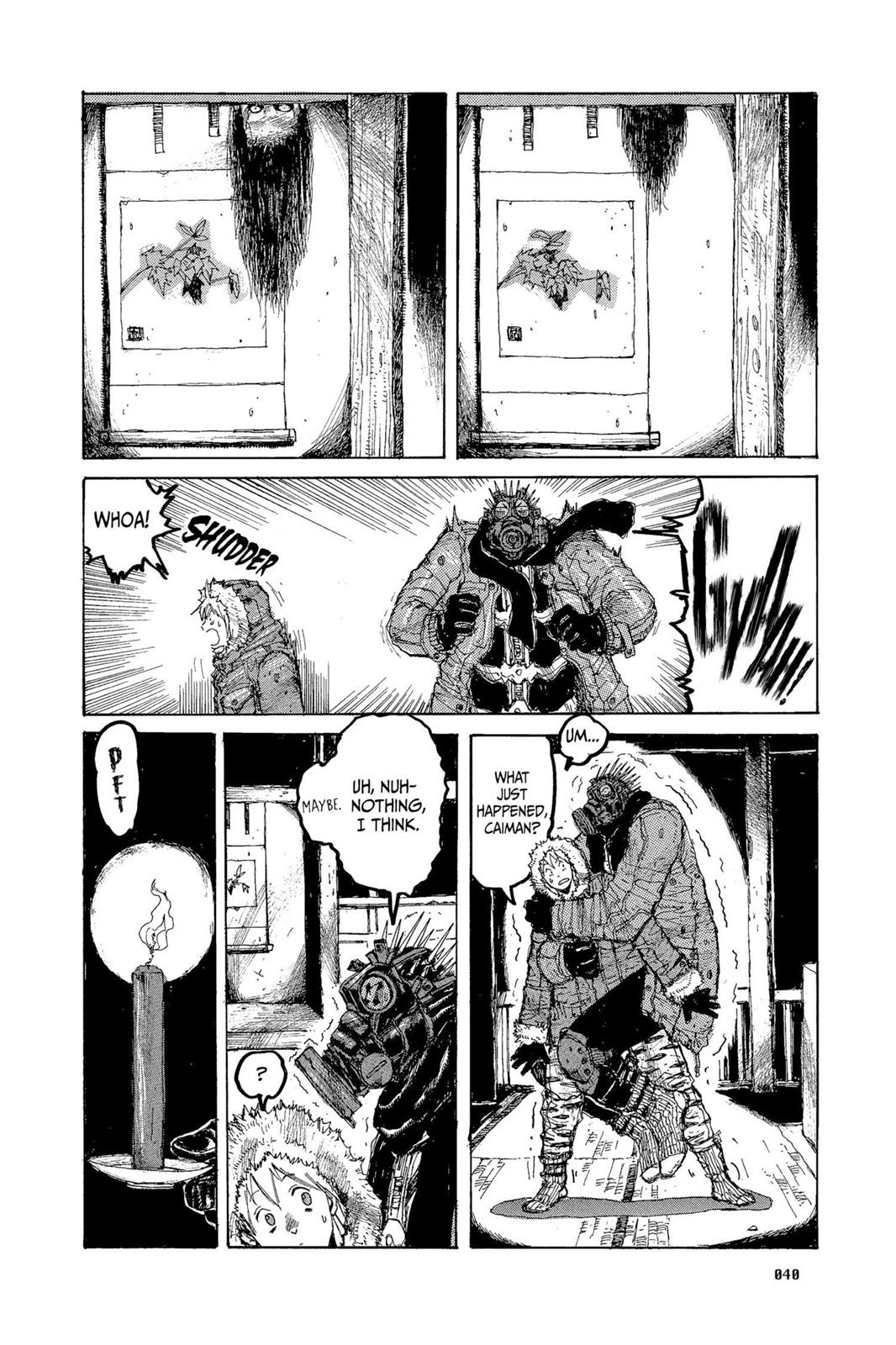 Dorohedoro Chapter 13 - Page 10
