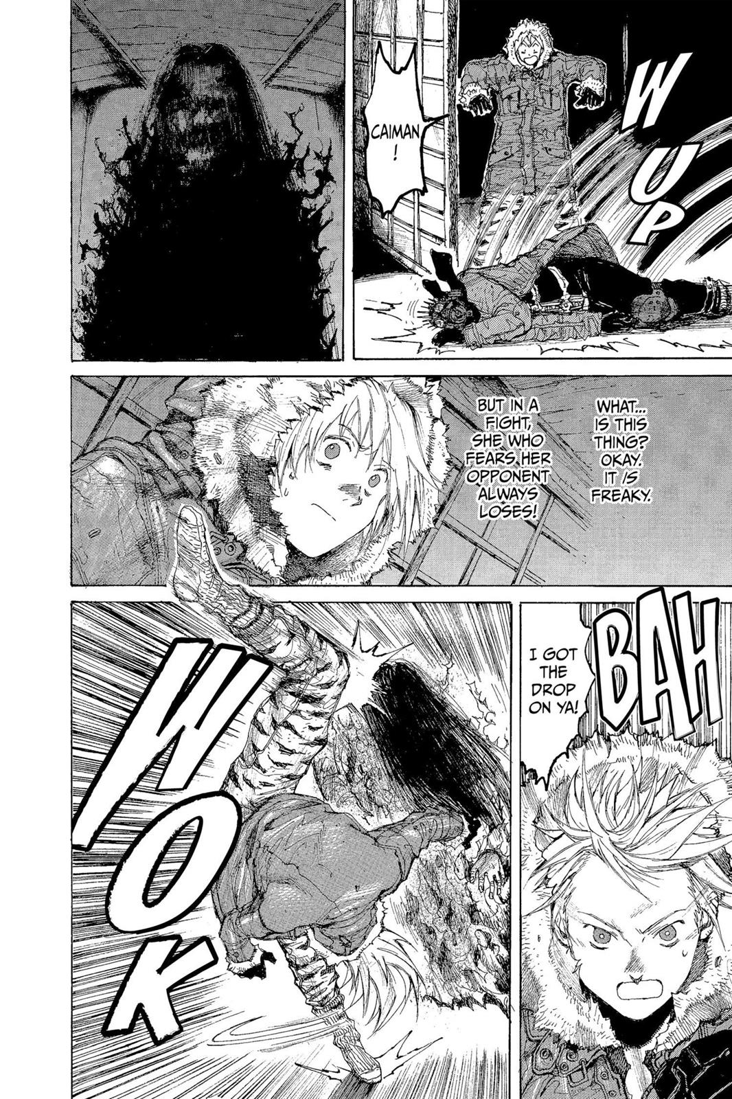 Dorohedoro Chapter 13 - Page 14