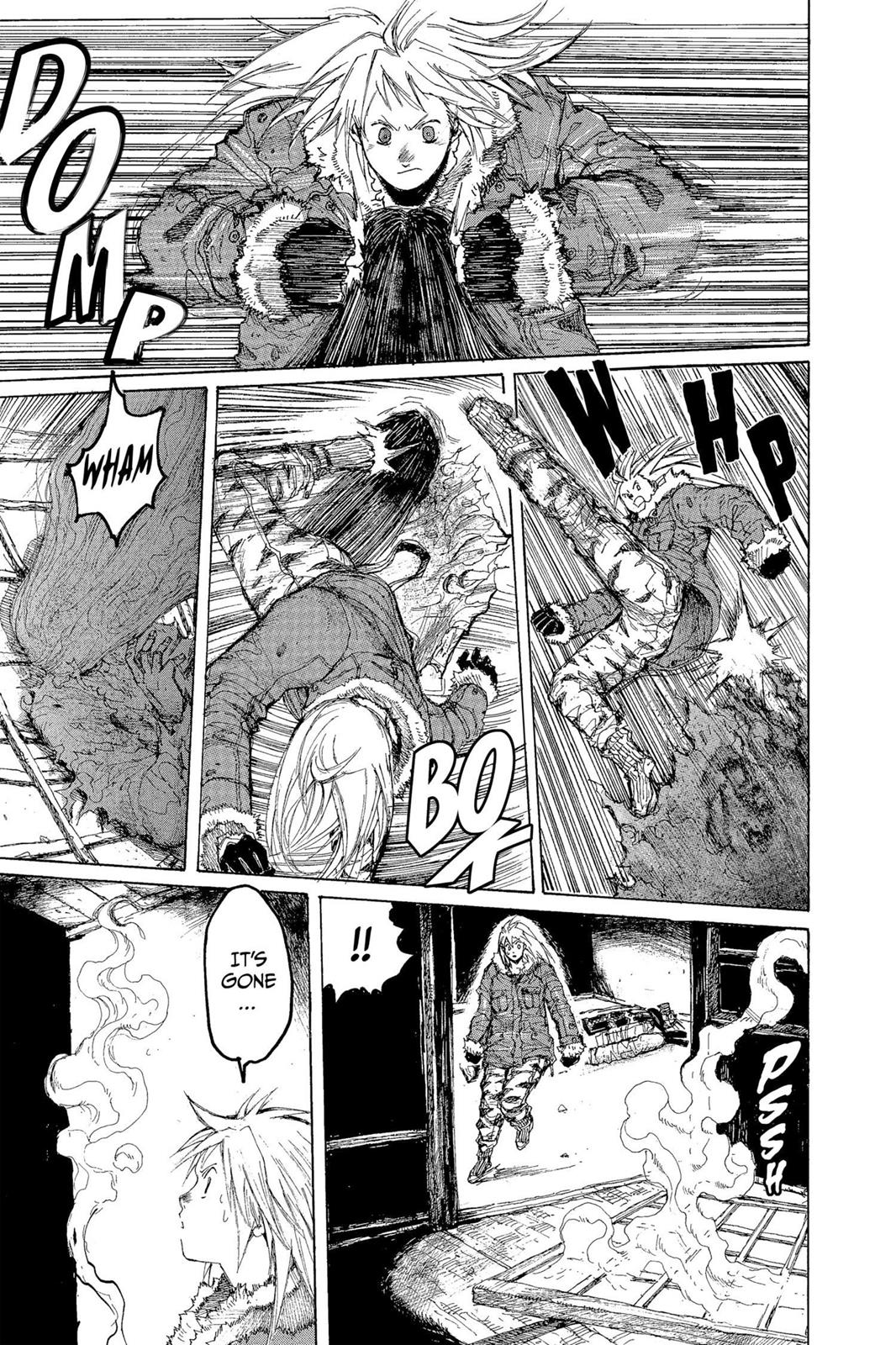 Dorohedoro Chapter 13 - Page 15
