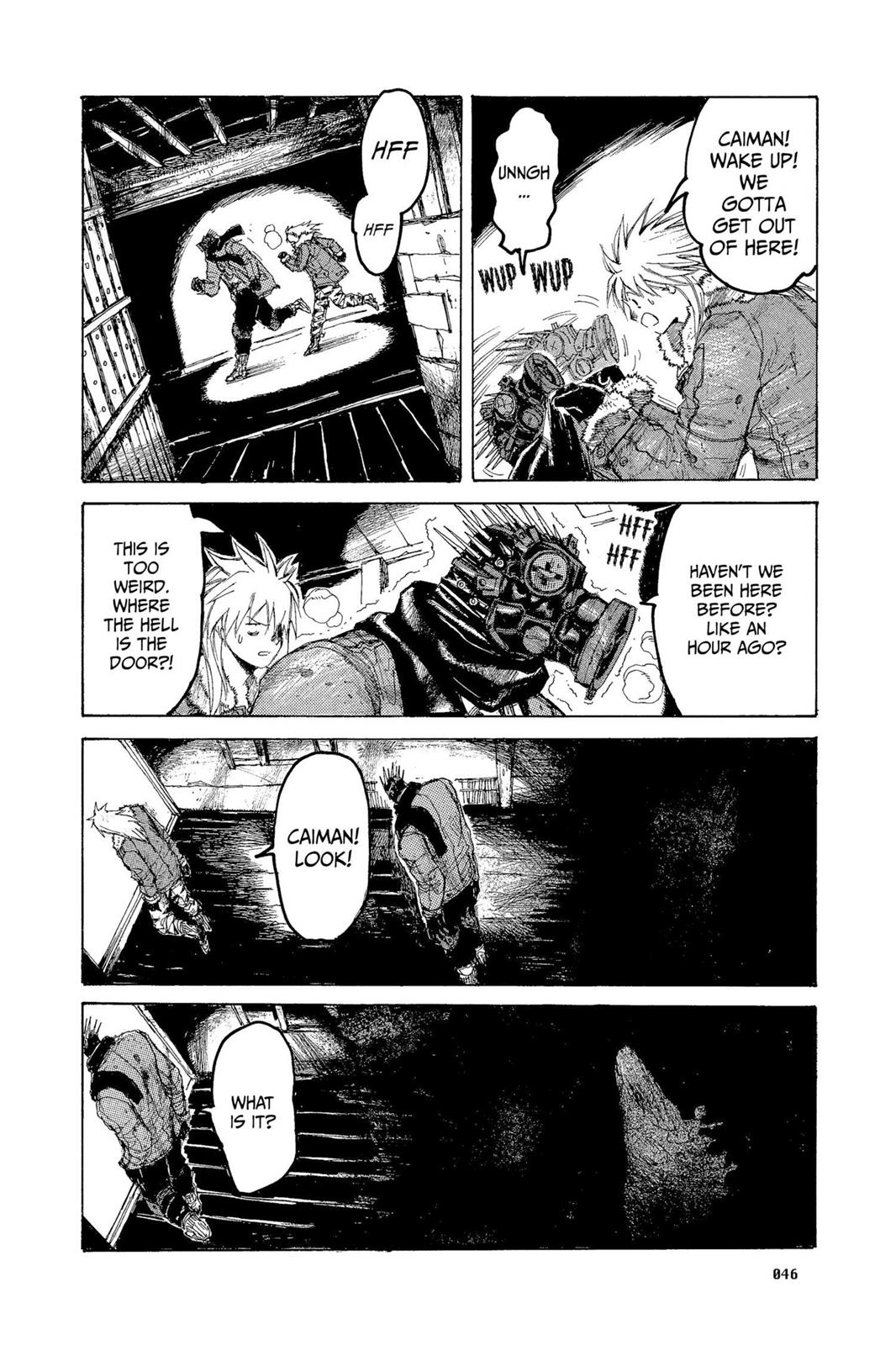 Dorohedoro Chapter 13 - Page 16