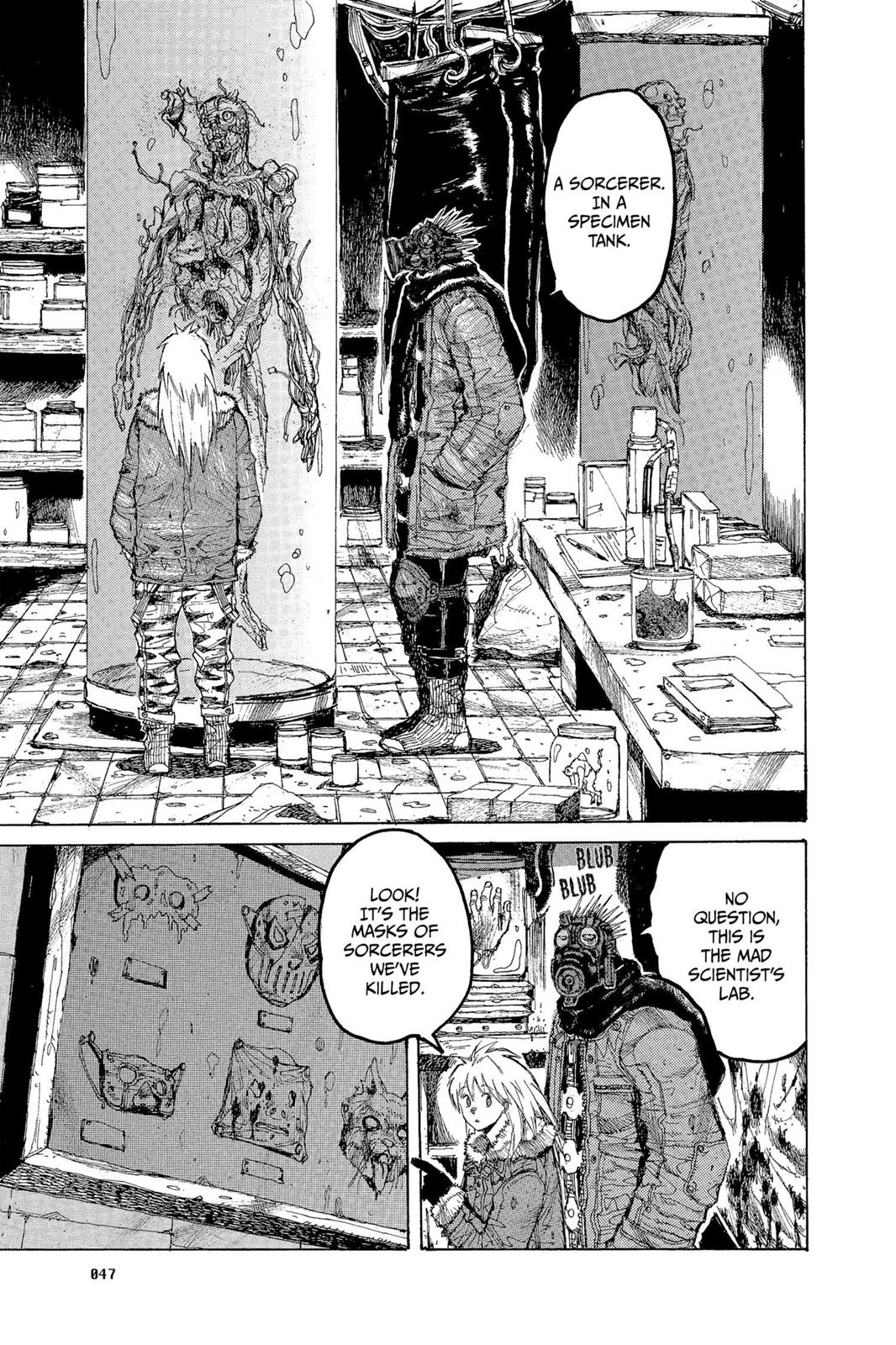 Dorohedoro Chapter 13 - Page 17